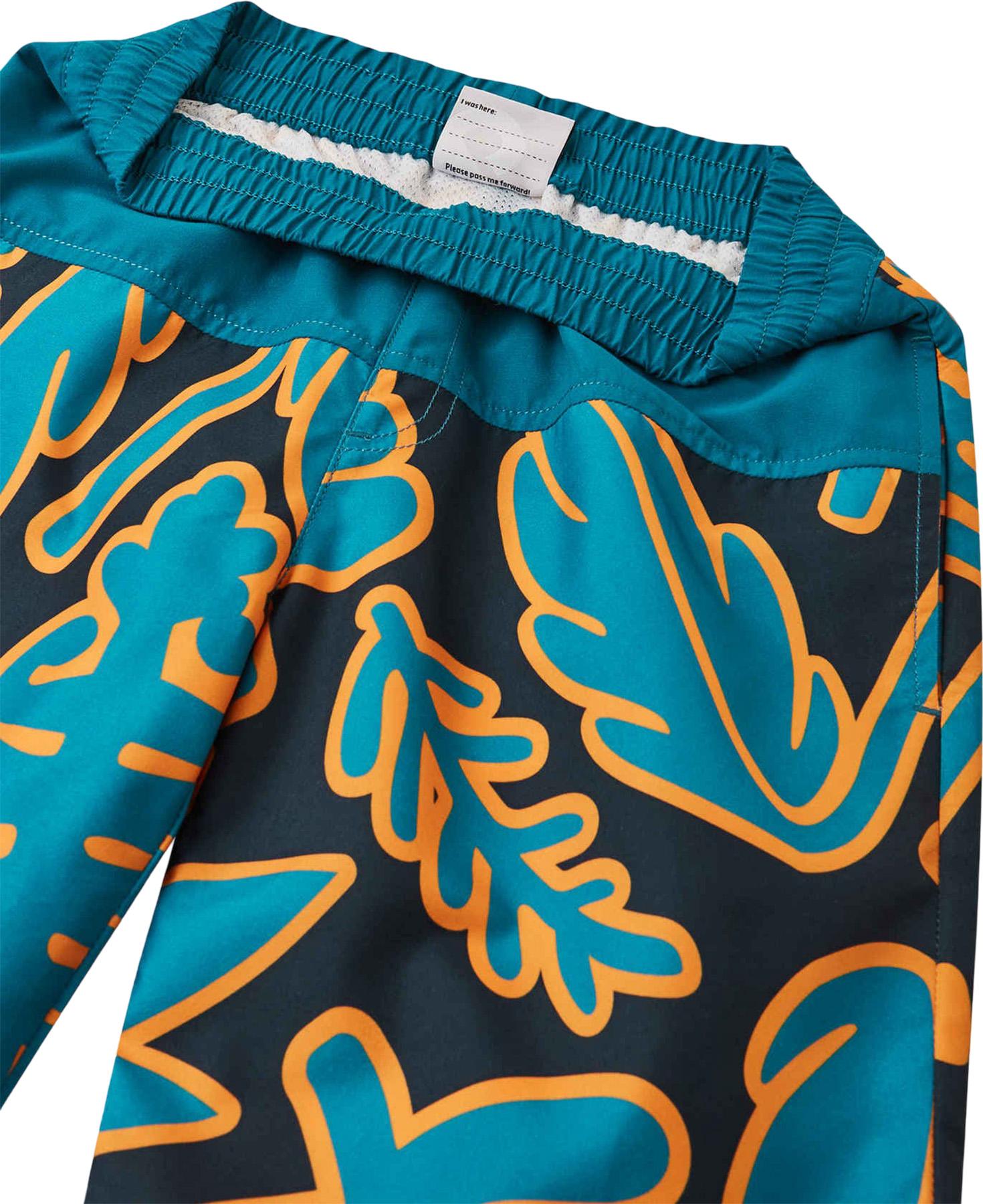 Product gallery image number 5 for product Papaija Beach Shorts - Boys