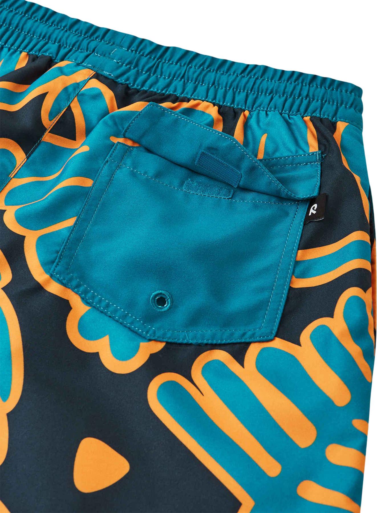 Product gallery image number 6 for product Papaija Beach Shorts - Boys