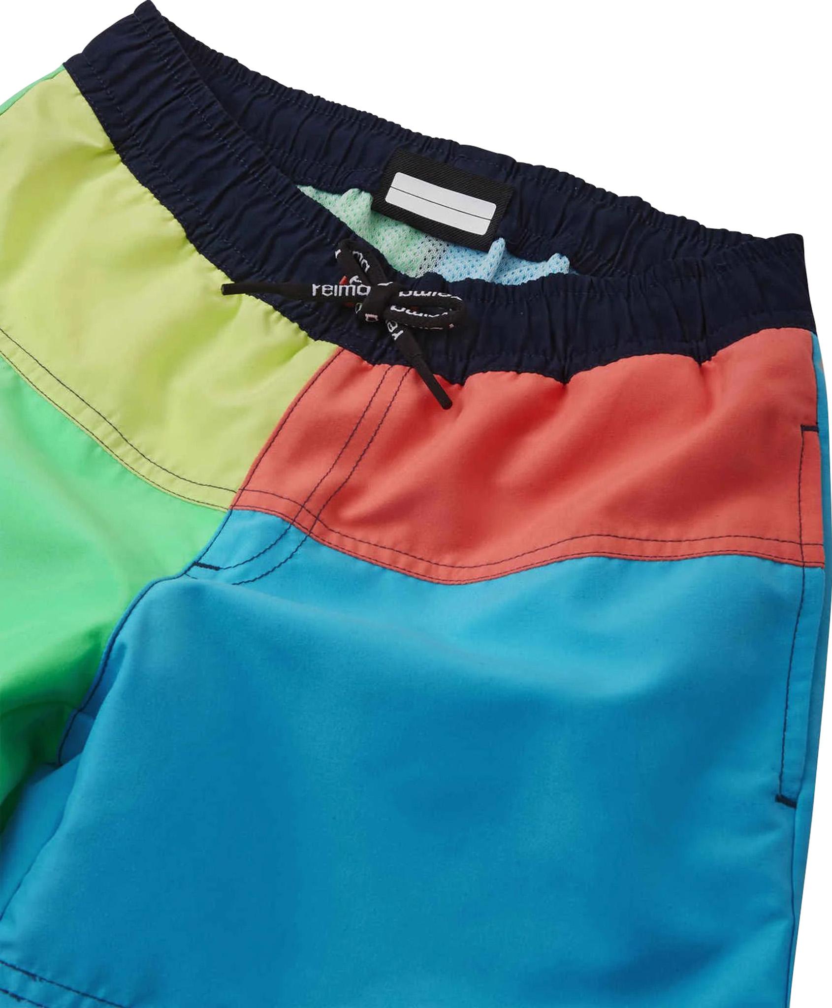 Product gallery image number 3 for product Palmu Swim Shorts - Boys