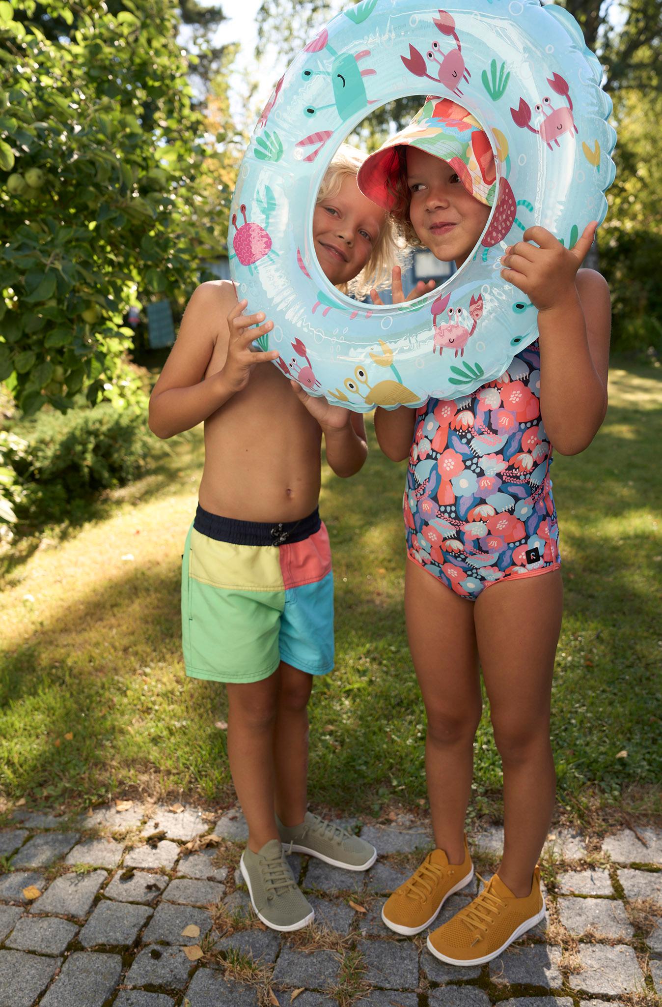 Product gallery image number 7 for product Palmu Swim Shorts - Boys