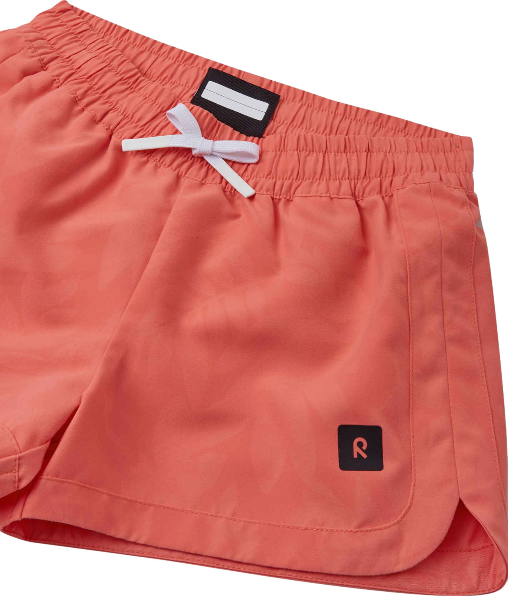 Product gallery image number 3 for product Nauru Akva Swim Shorts - Girls