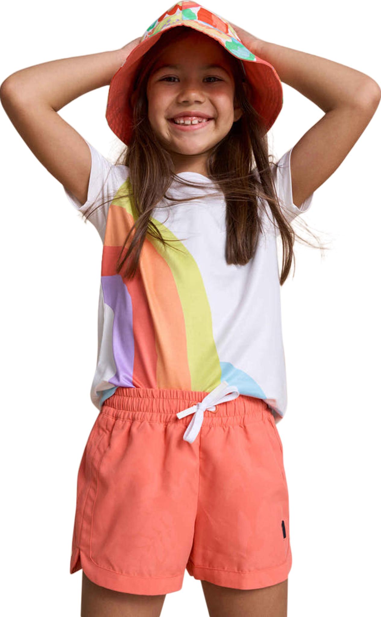 Product gallery image number 5 for product Nauru Akva Swim Shorts - Girls