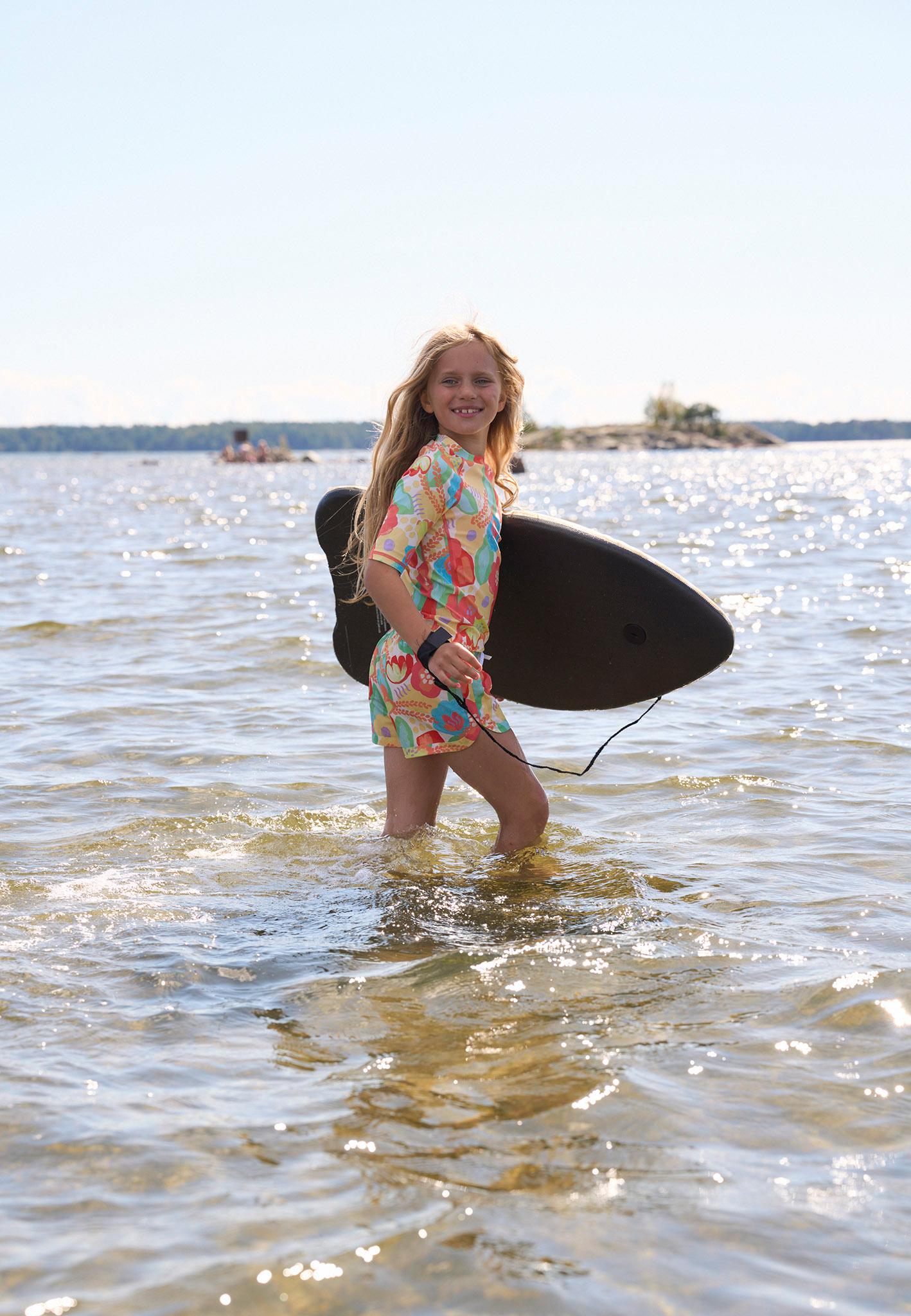 Product gallery image number 7 for product Nauru Shorts - Girls