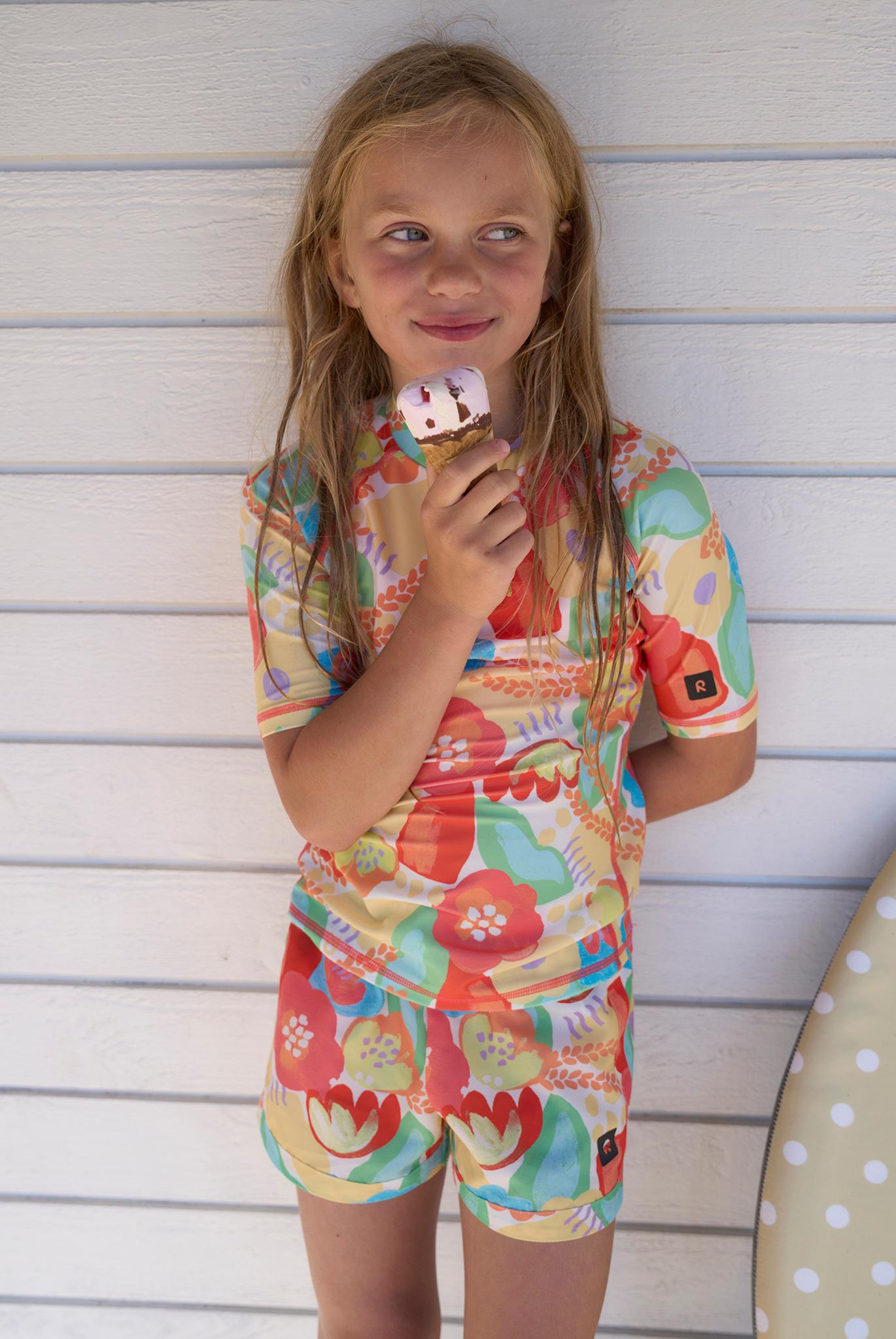 Product gallery image number 8 for product Nauru Shorts - Girls