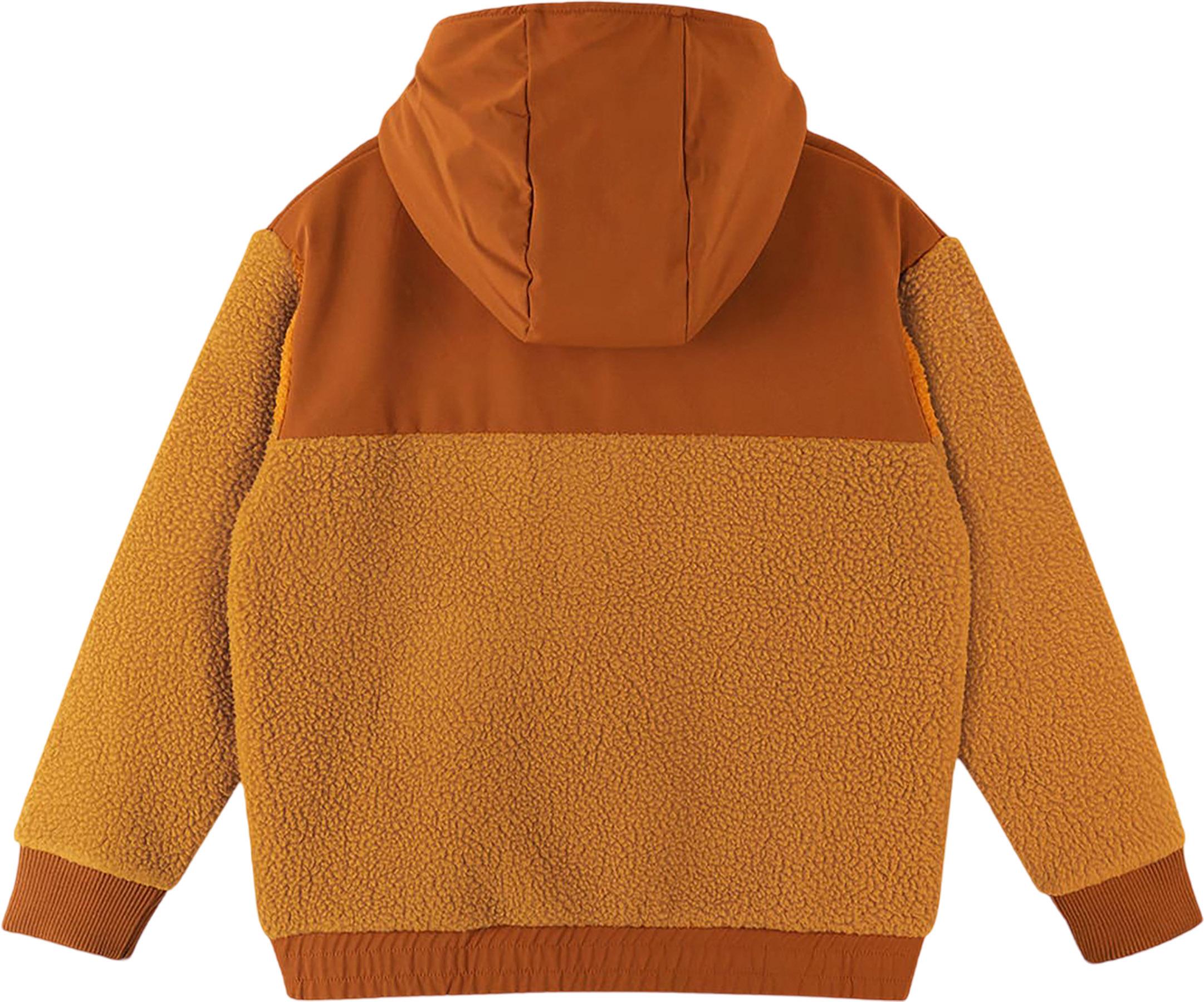 Product gallery image number 2 for product Samota Fleece Hoodie - Kids