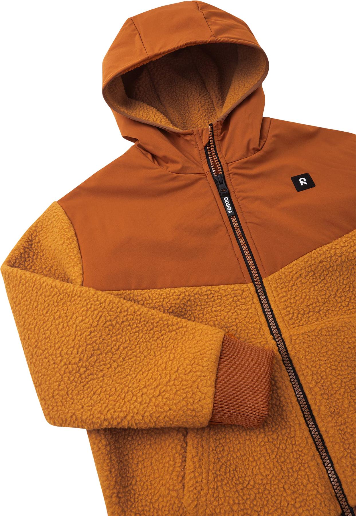 Product gallery image number 3 for product Samota Fleece Hoodie - Kids