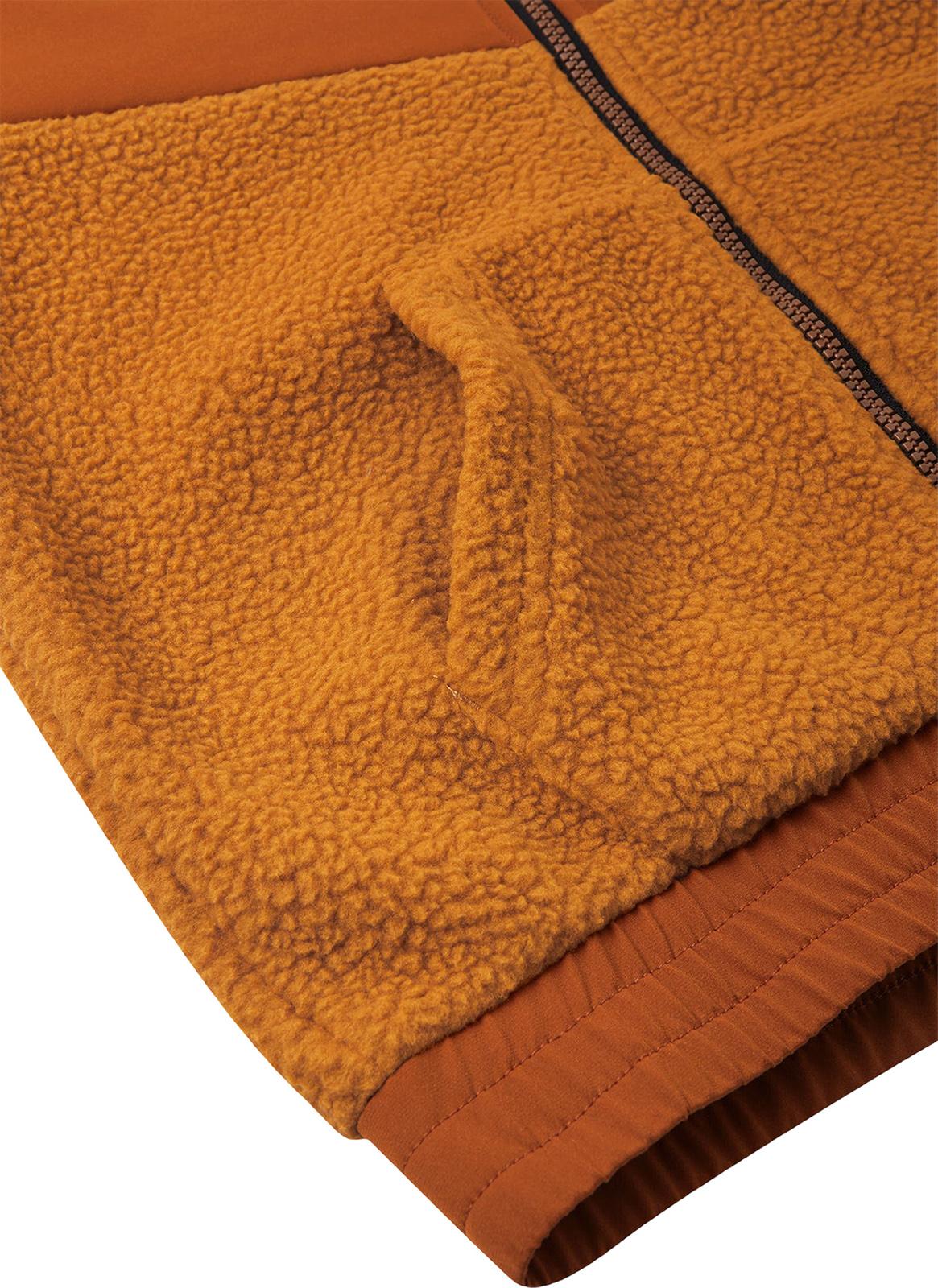 Product gallery image number 4 for product Samota Fleece Hoodie - Kids