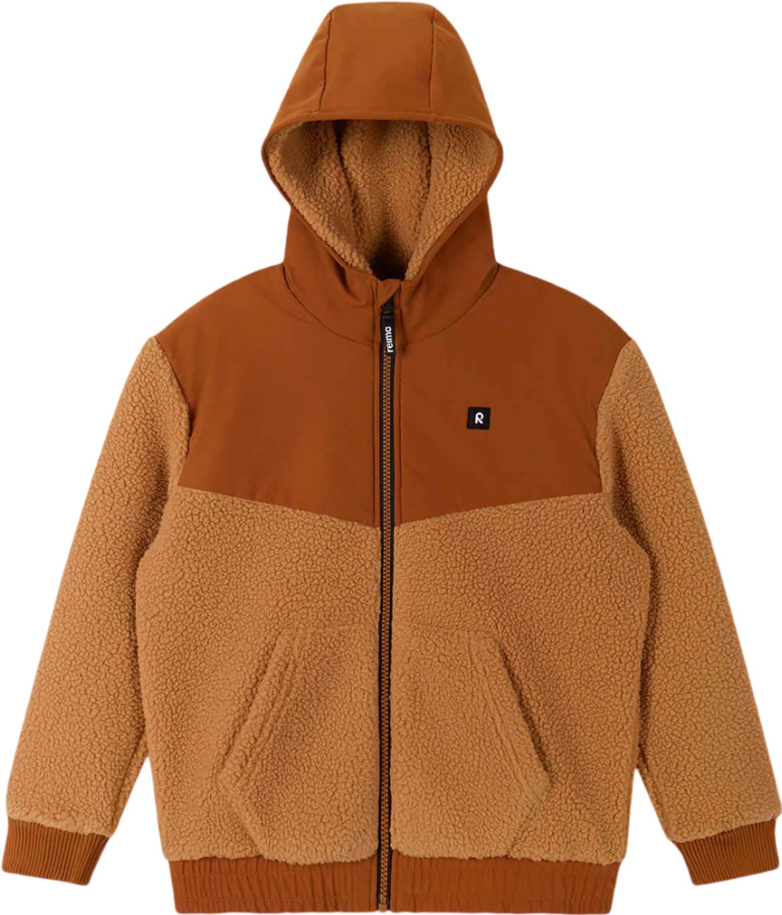 Product gallery image number 5 for product Samota Fleece Hoodie - Kids
