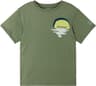 Colour: Greyish Green