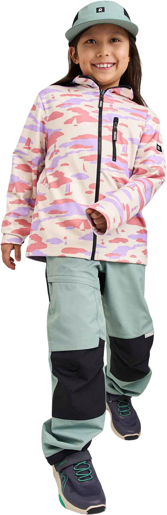 Product gallery image number 5 for product Iisisti Fleece Sweater - Kids