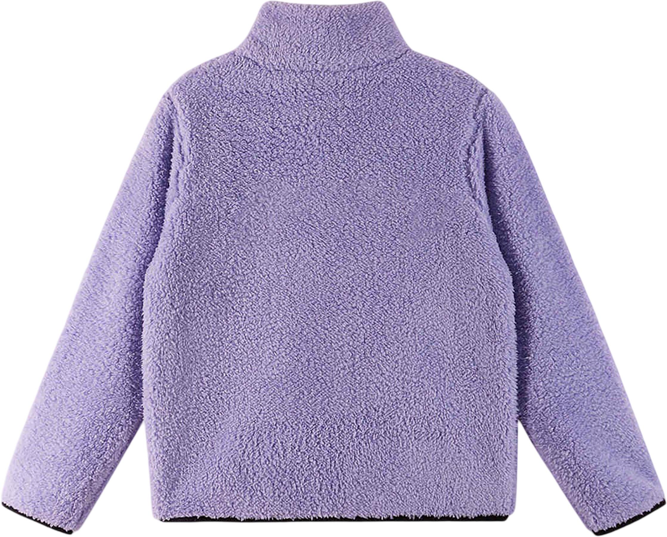 Product gallery image number 2 for product Chandail à molleton à poil Turilas - Enfant