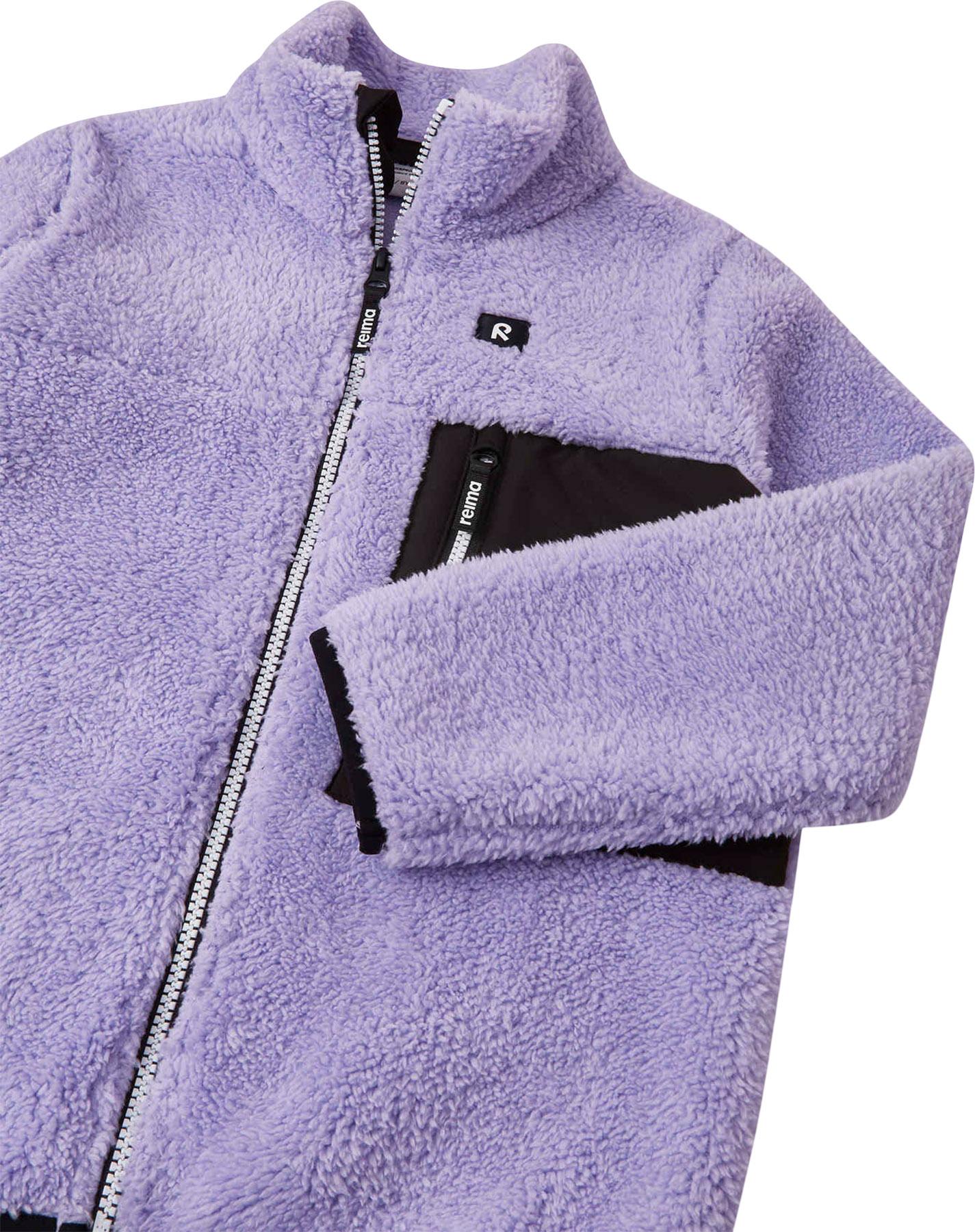 Product gallery image number 3 for product Chandail à molleton à poil Turilas - Enfant