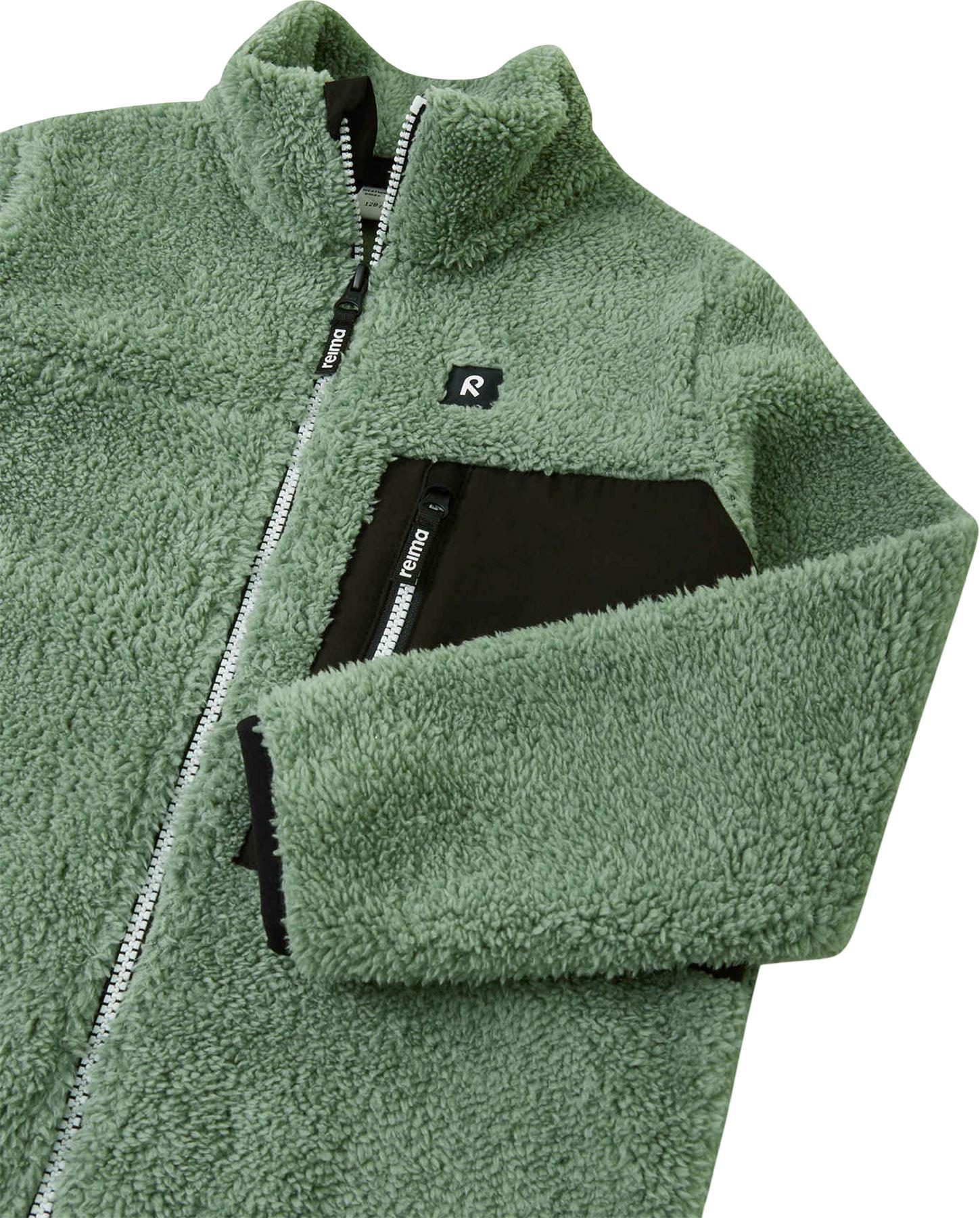 Product gallery image number 3 for product Turilas Pile Fleece Sweater - Kids