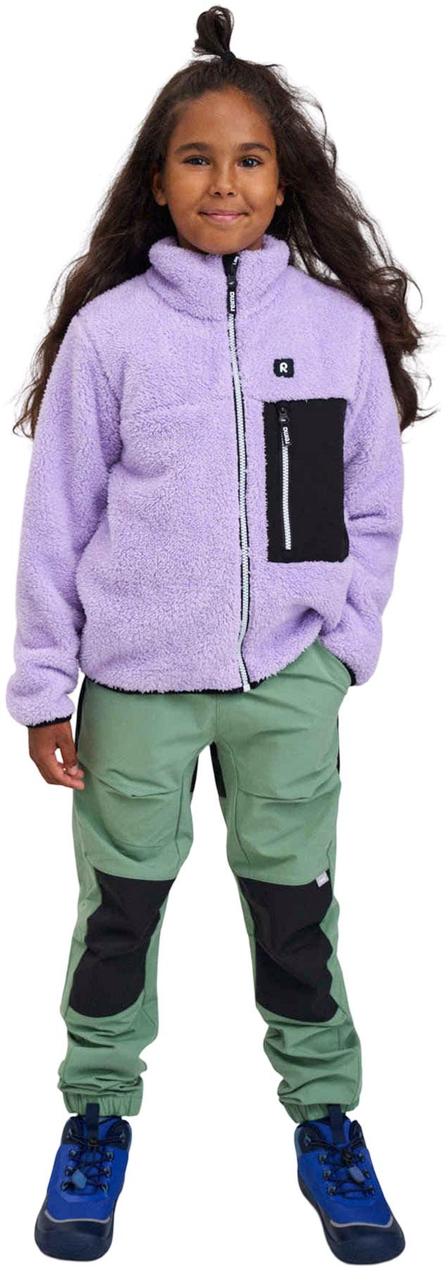 Product gallery image number 5 for product Chandail à molleton à poil Turilas - Enfant