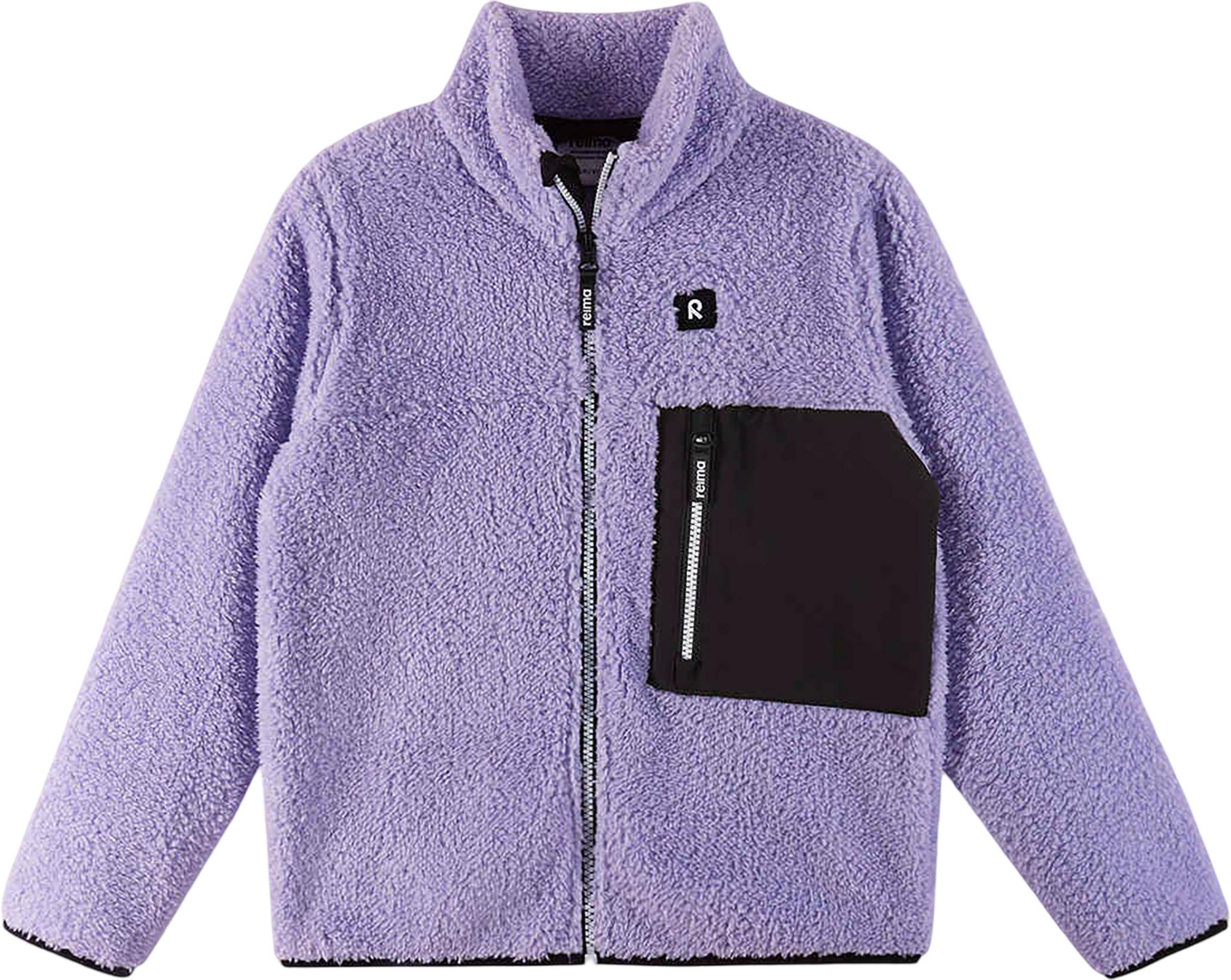 Product image for Turilas Pile Fleece Sweater - Kids