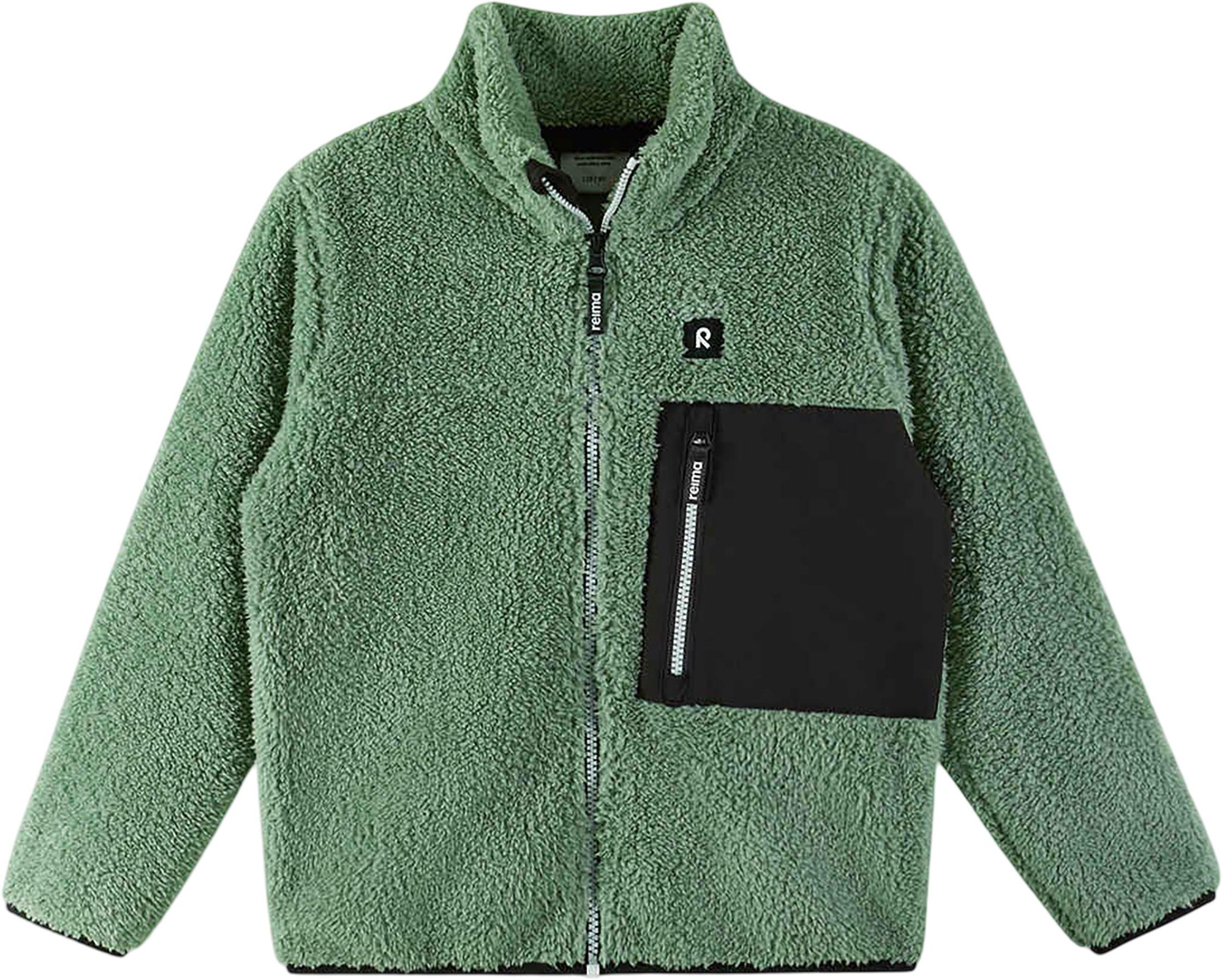 Product image for Turilas Pile Fleece Sweater - Kids