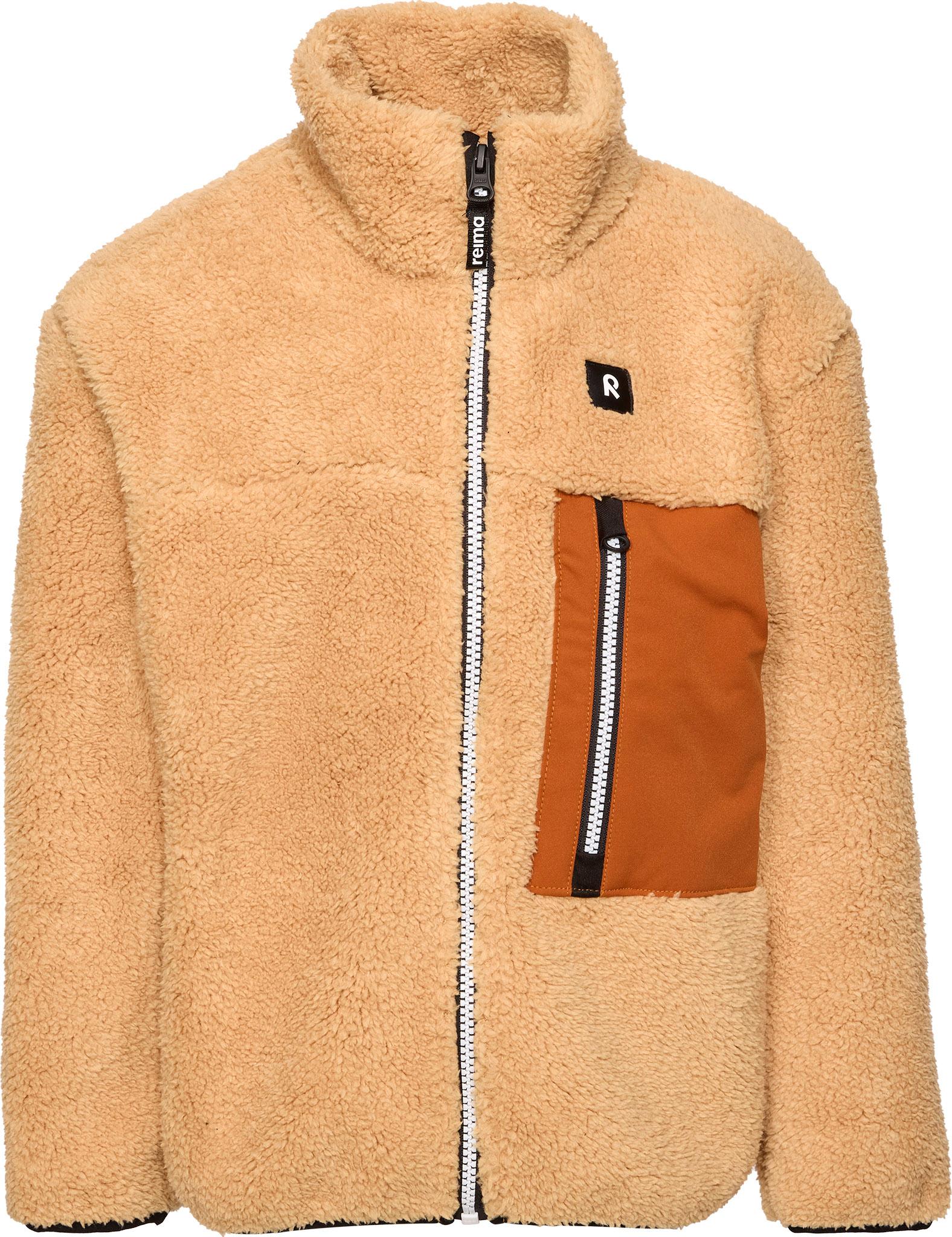 Product image for Turilas Pile Fleece Sweater - Kids