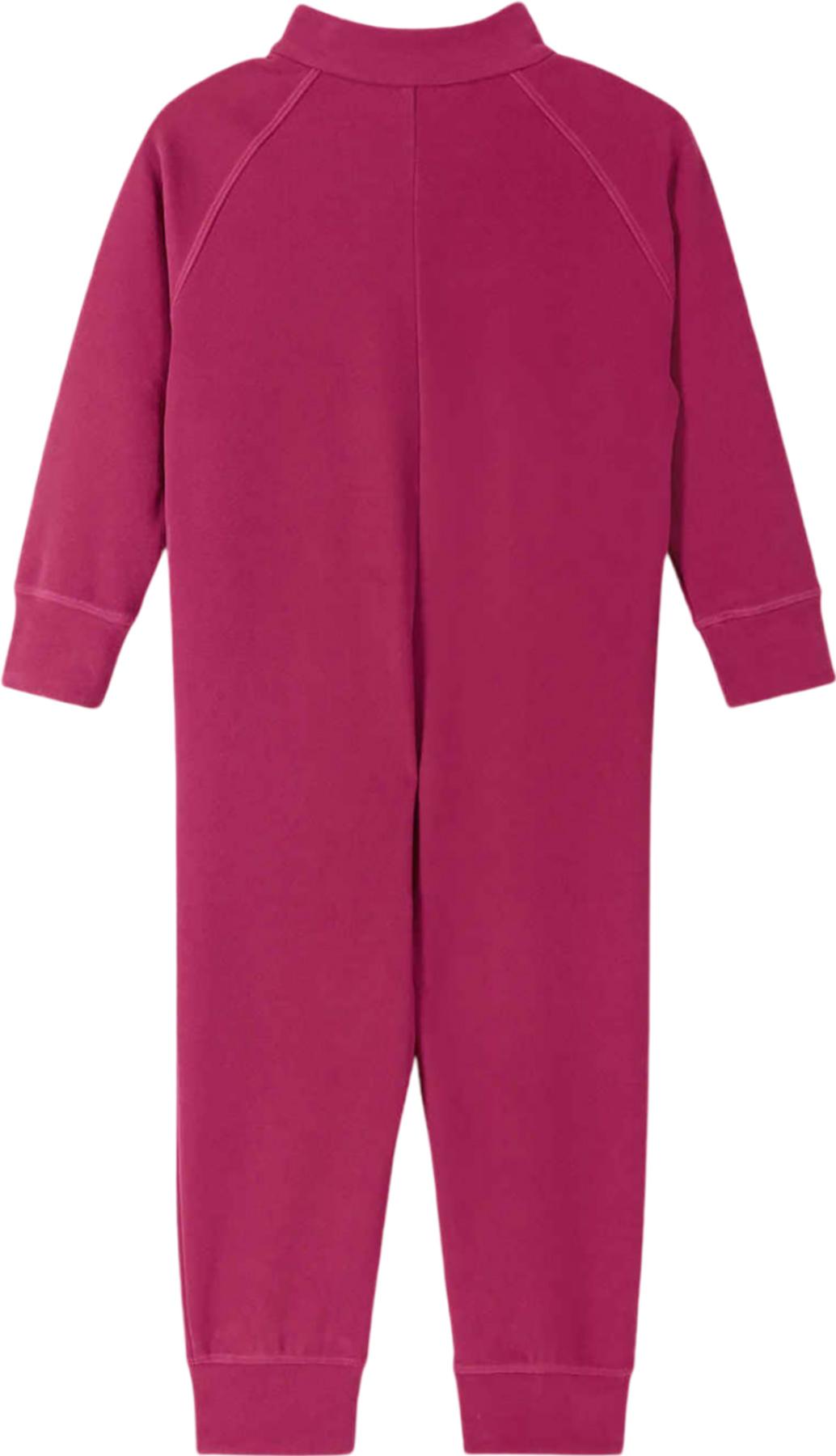 Product gallery image number 2 for product Tarhaan Fleece Overall - Kids
