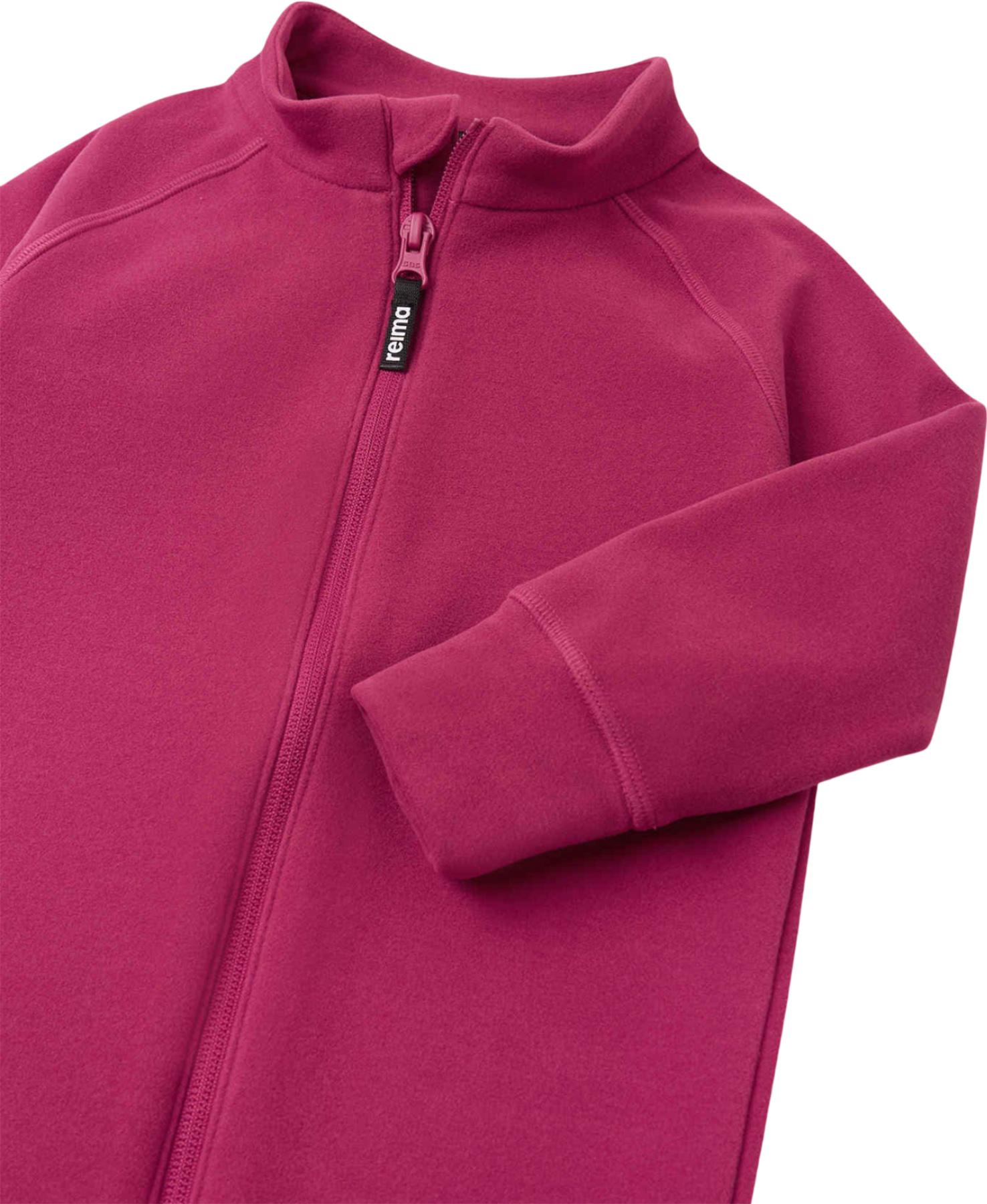 Product gallery image number 3 for product Tarhaan Fleece Overall - Kids