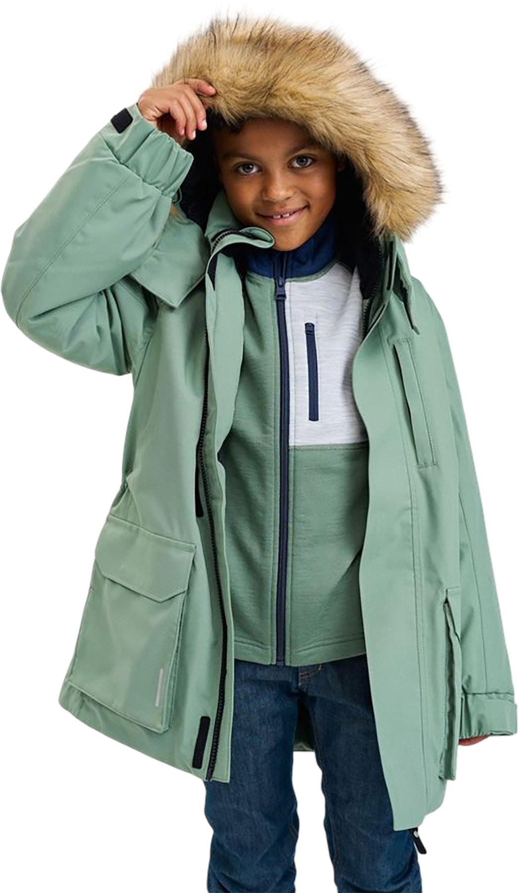 Product gallery image number 2 for product Merin Wool Sweater - Unisex