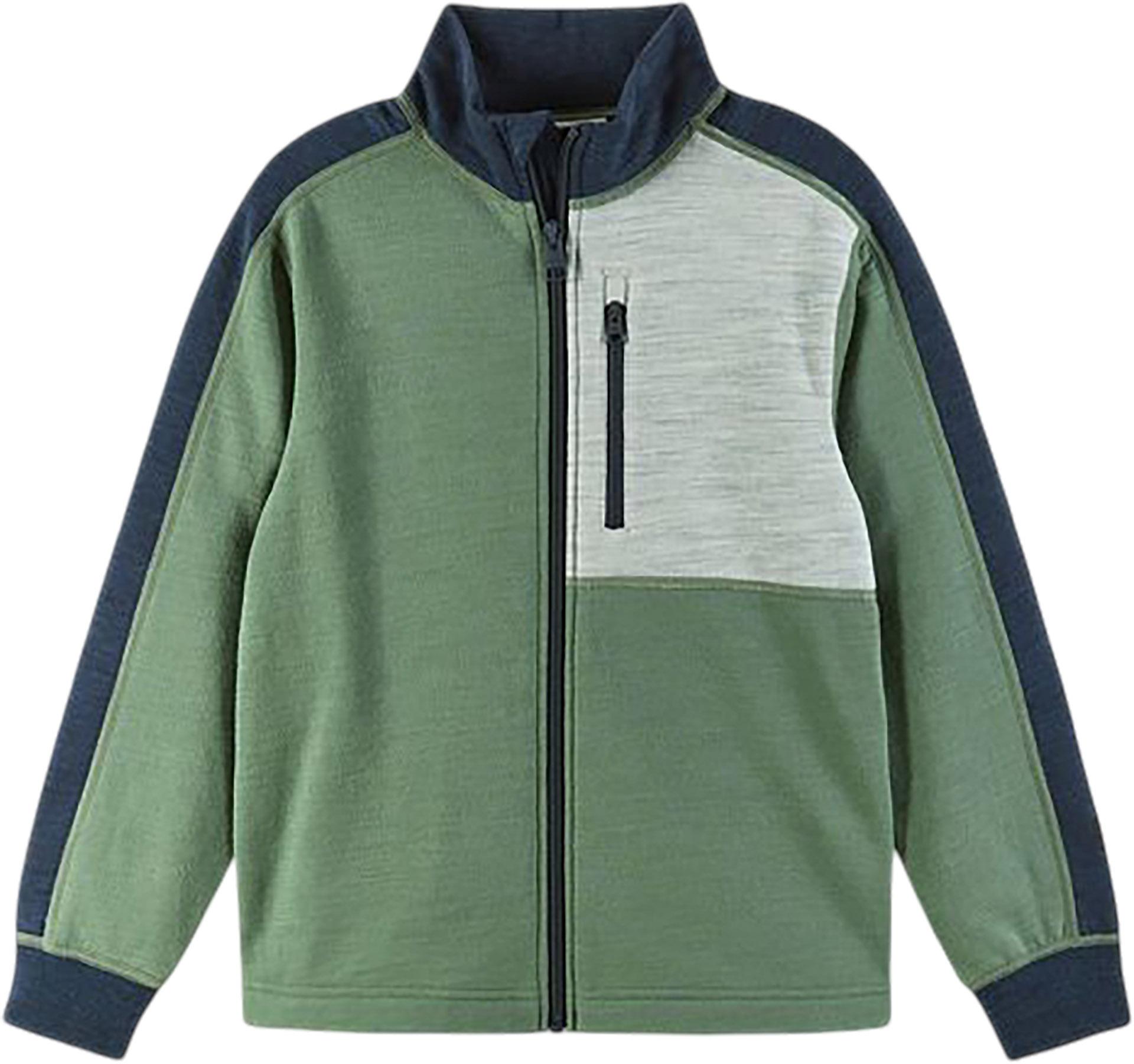 Product gallery image number 1 for product Merin Wool Sweater - Unisex