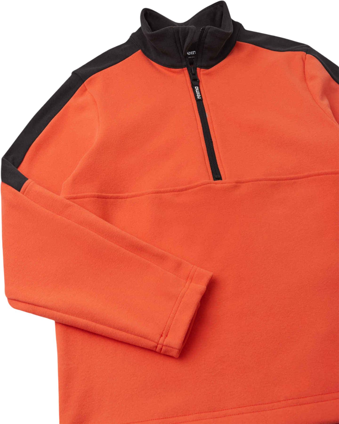 Product gallery image number 2 for product Laduille Fleece Sweater - Kids
