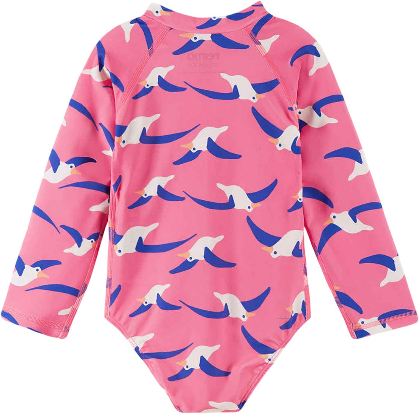 Product gallery image number 3 for product Maillot de bain anti-UV Pihlis - Tout-petite fille