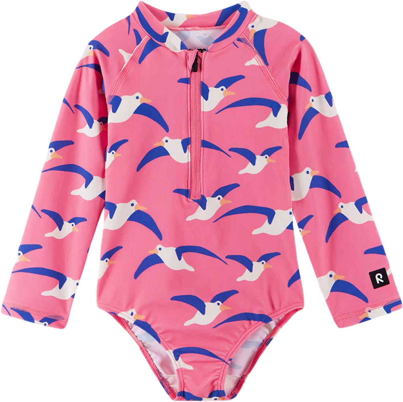 Product image for Maillot de bain anti-UV Pihlis - Tout-petite fille