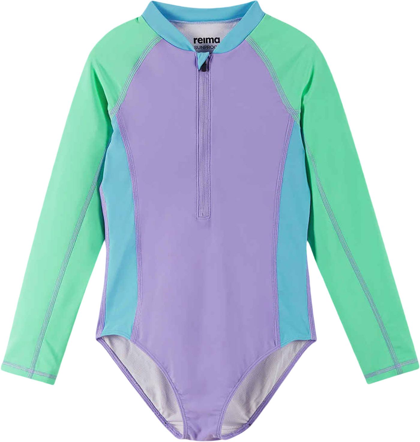Product image for Maillot de bain anti-UV Aallot - Fille