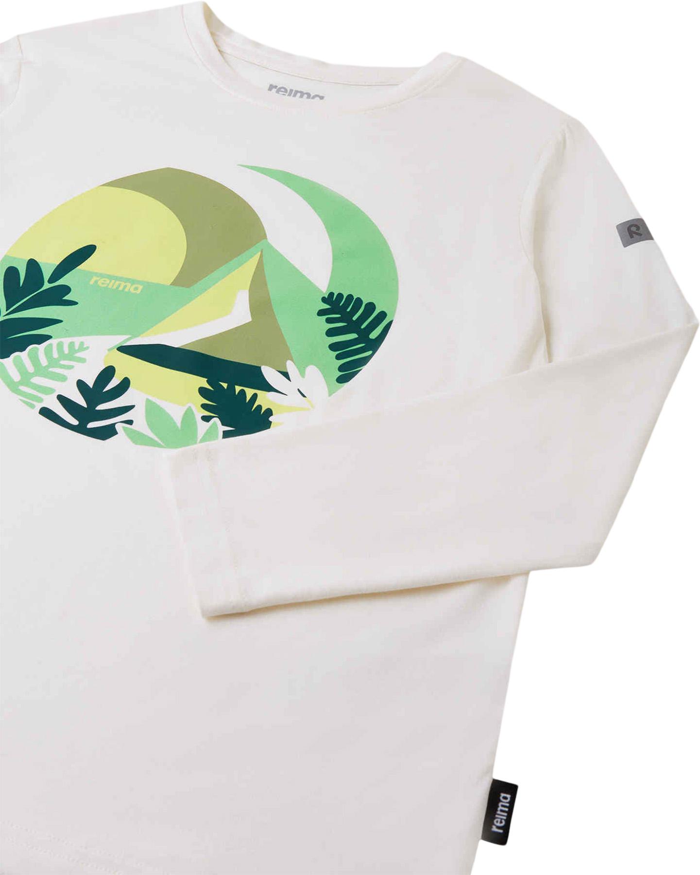 Product gallery image number 3 for product Viita Long sleeve T-Shirt - Kids