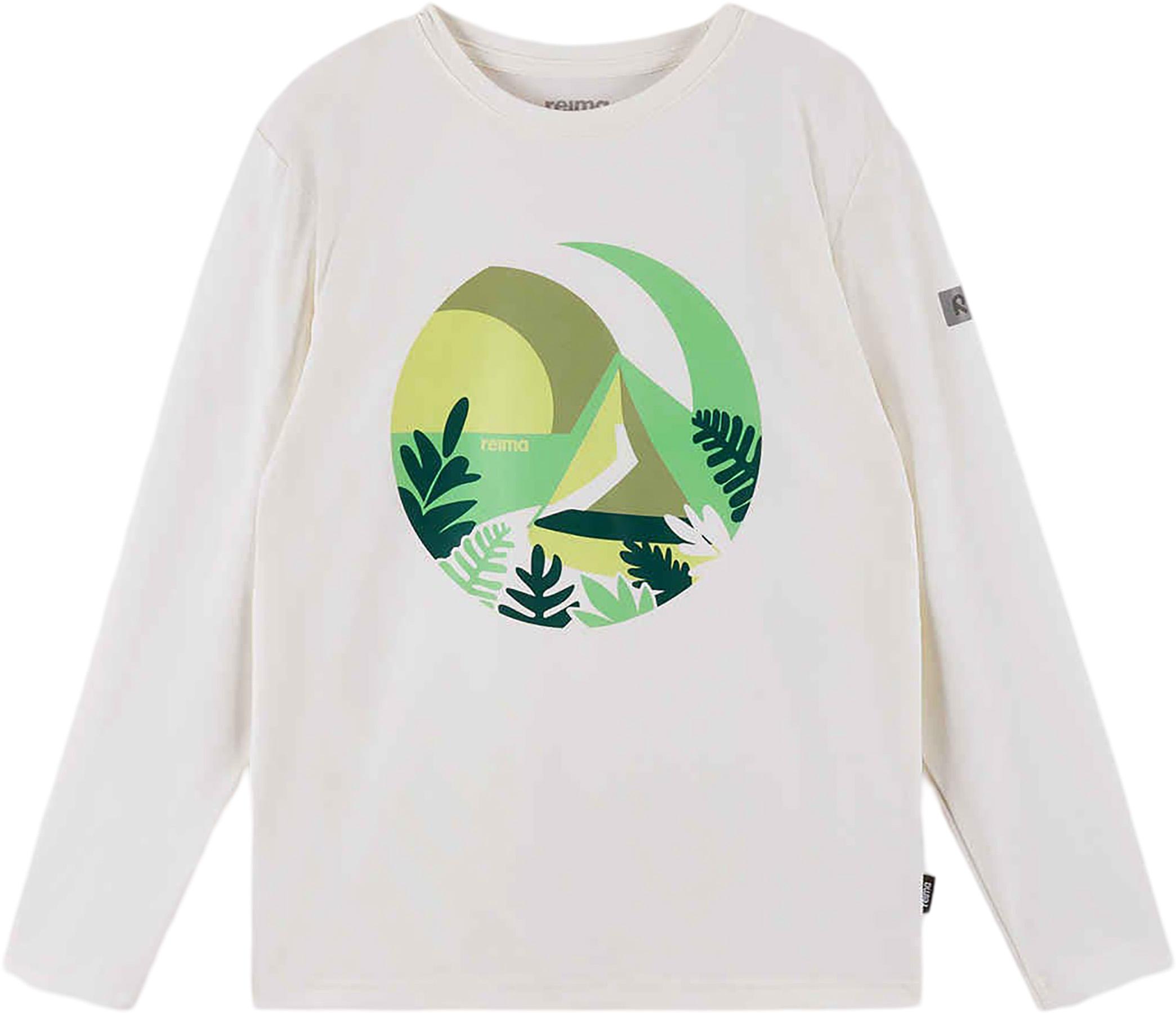 Product gallery image number 1 for product Viita Long sleeve T-Shirt - Kids