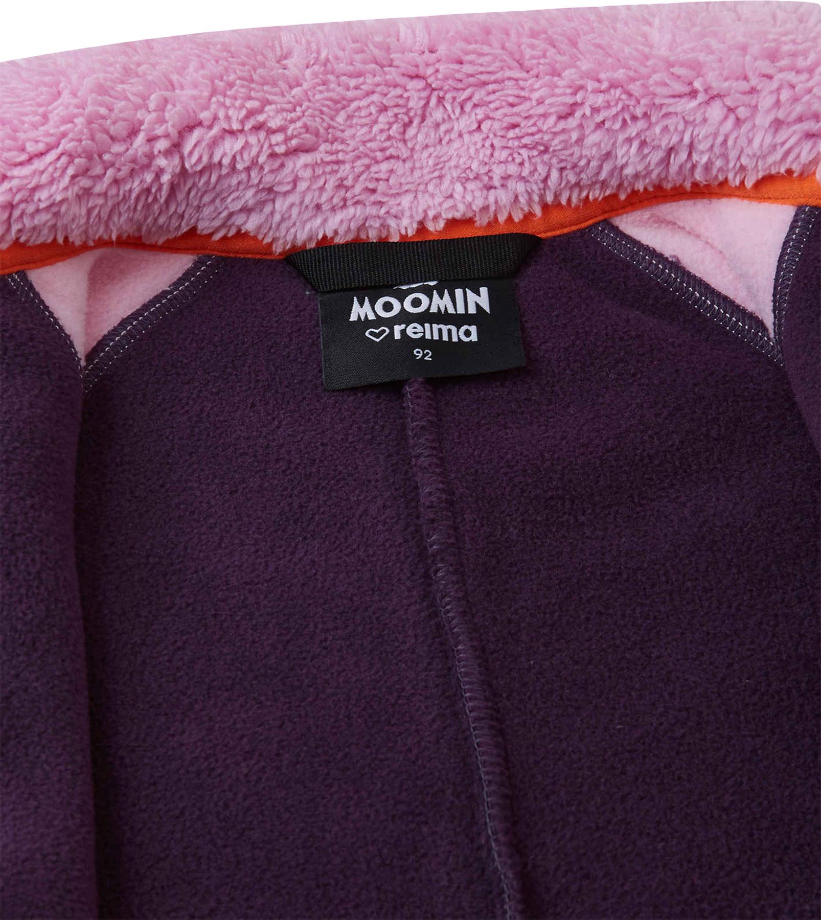 Product gallery image number 5 for product Moomin Gladeligen Overall - Kids