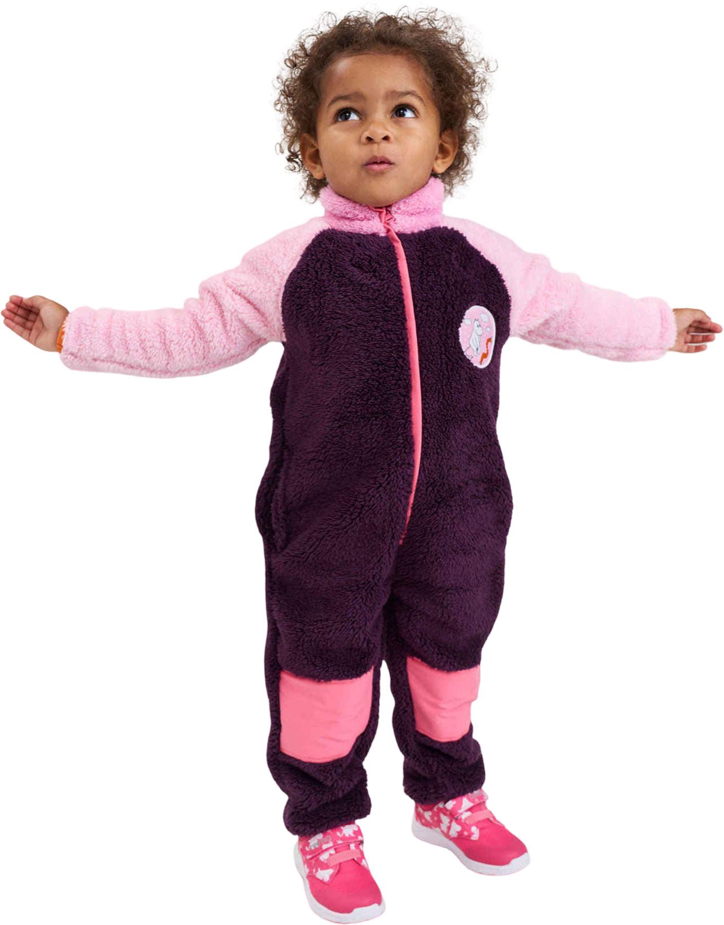 Product gallery image number 6 for product Moomin Gladeligen Overall - Kids