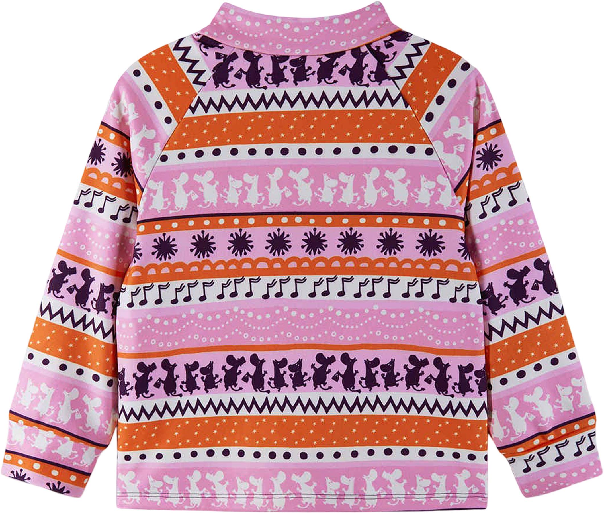 Numéro de l'image de la galerie de produits 2 pour le produit Chandail en polaire Moomin Tarpeen - Enfant