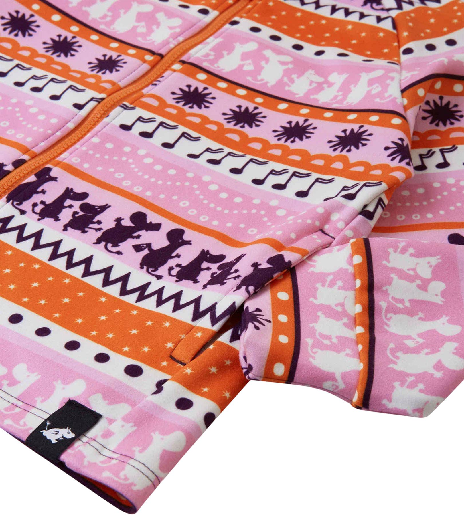 Numéro de l'image de la galerie de produits 3 pour le produit Chandail en polaire Moomin Tarpeen - Enfant