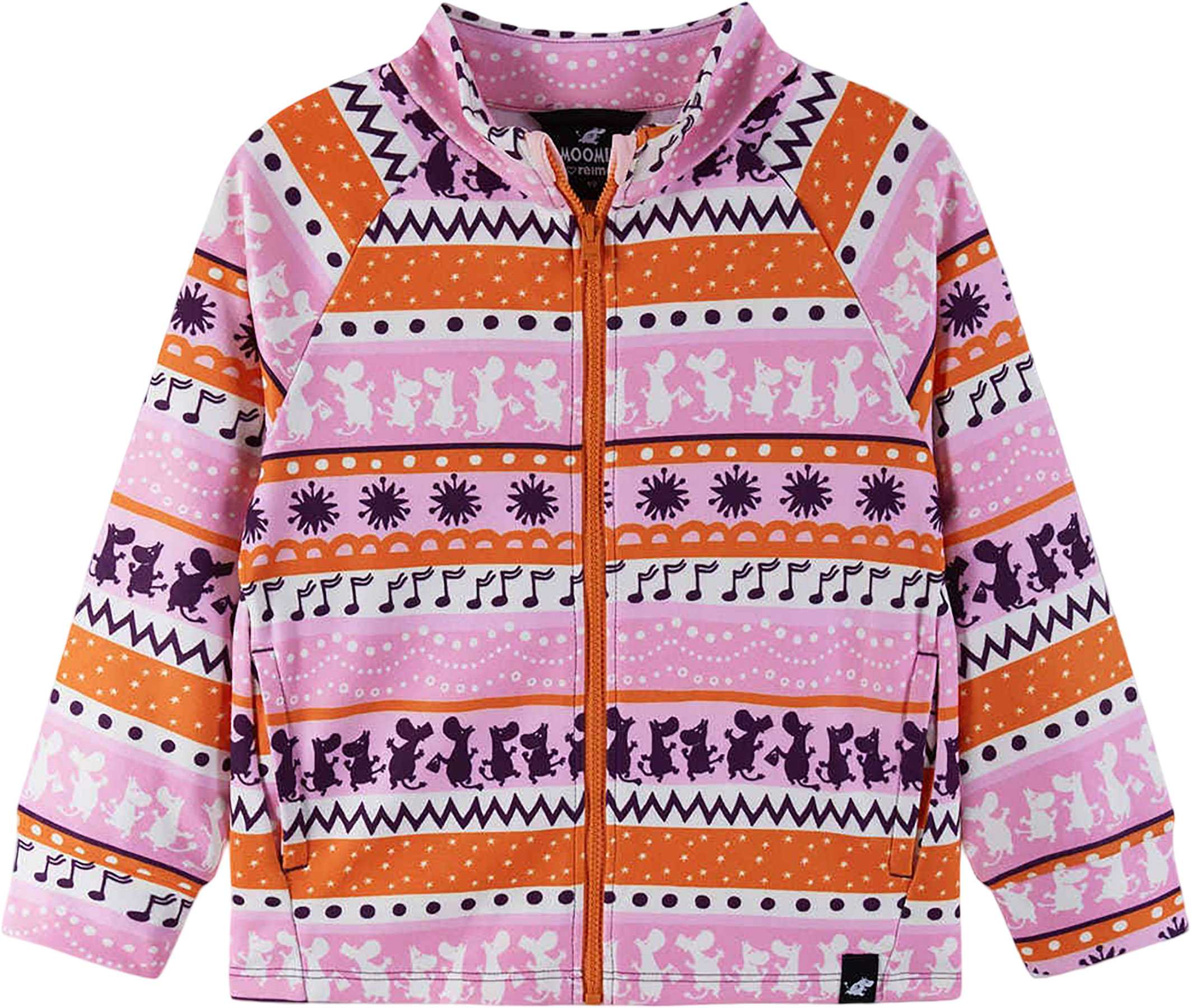 Product image for Moomin Tarpeen Fleece Sweater - Kids