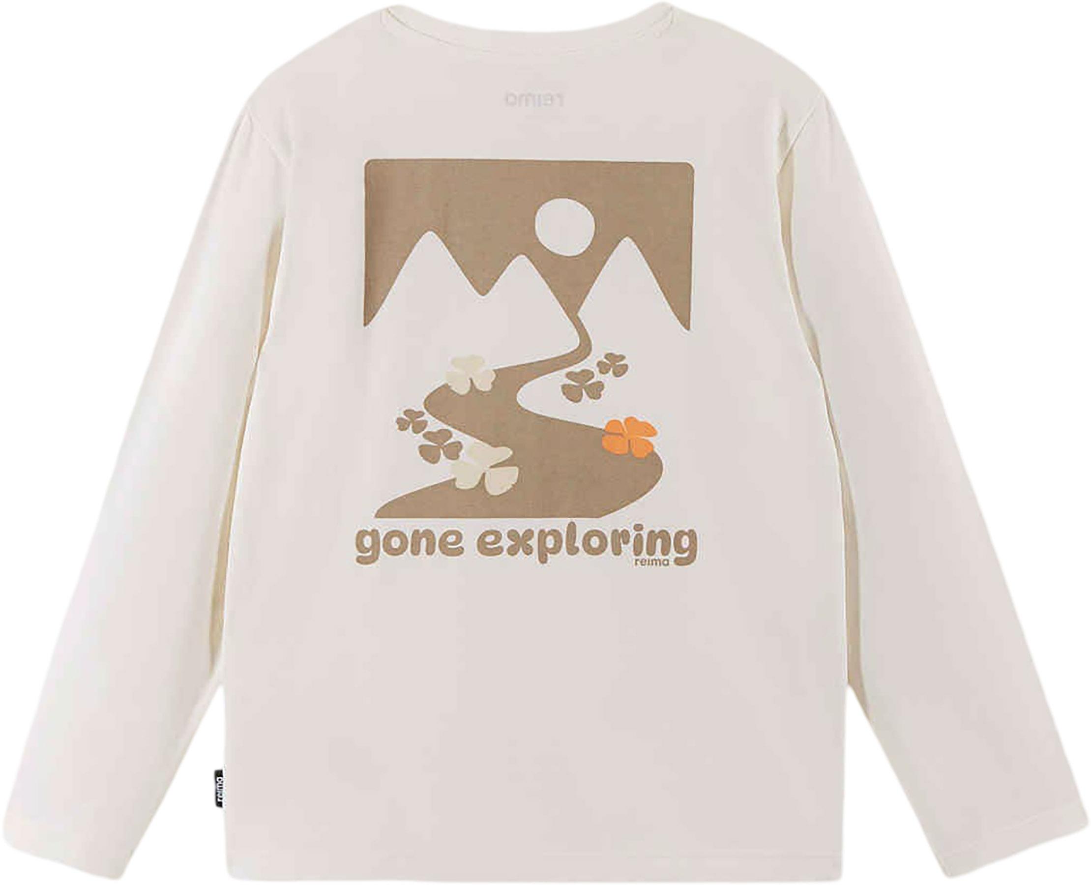 Product gallery image number 2 for product T-shirt à manches longues Tosikiva - Enfant