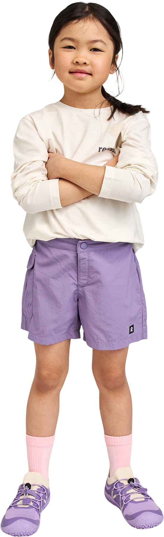 Product gallery image number 4 for product T-shirt à manches longues Tosikiva - Enfant