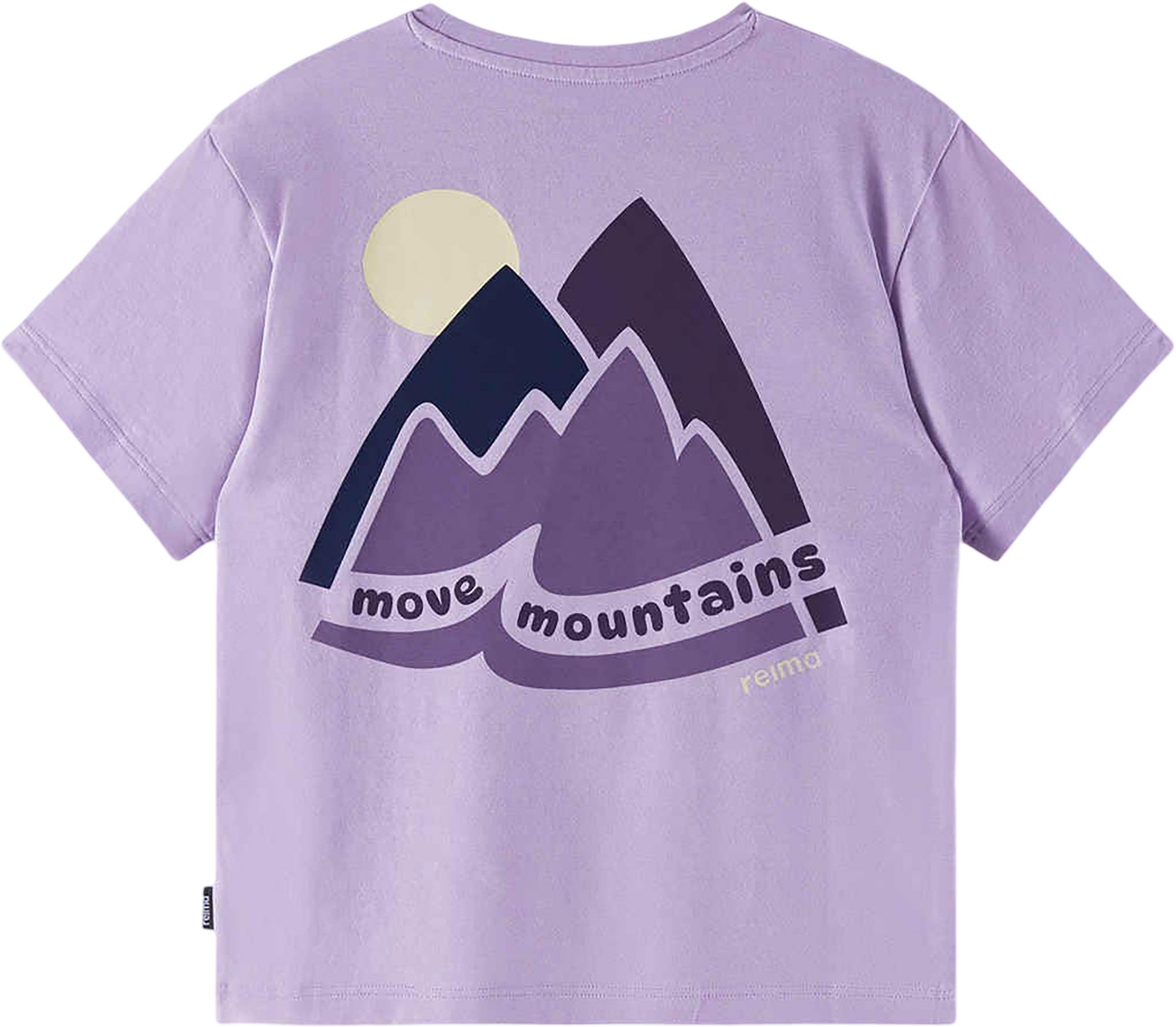 Product gallery image number 2 for product T-shirt Ikioma - Enfant