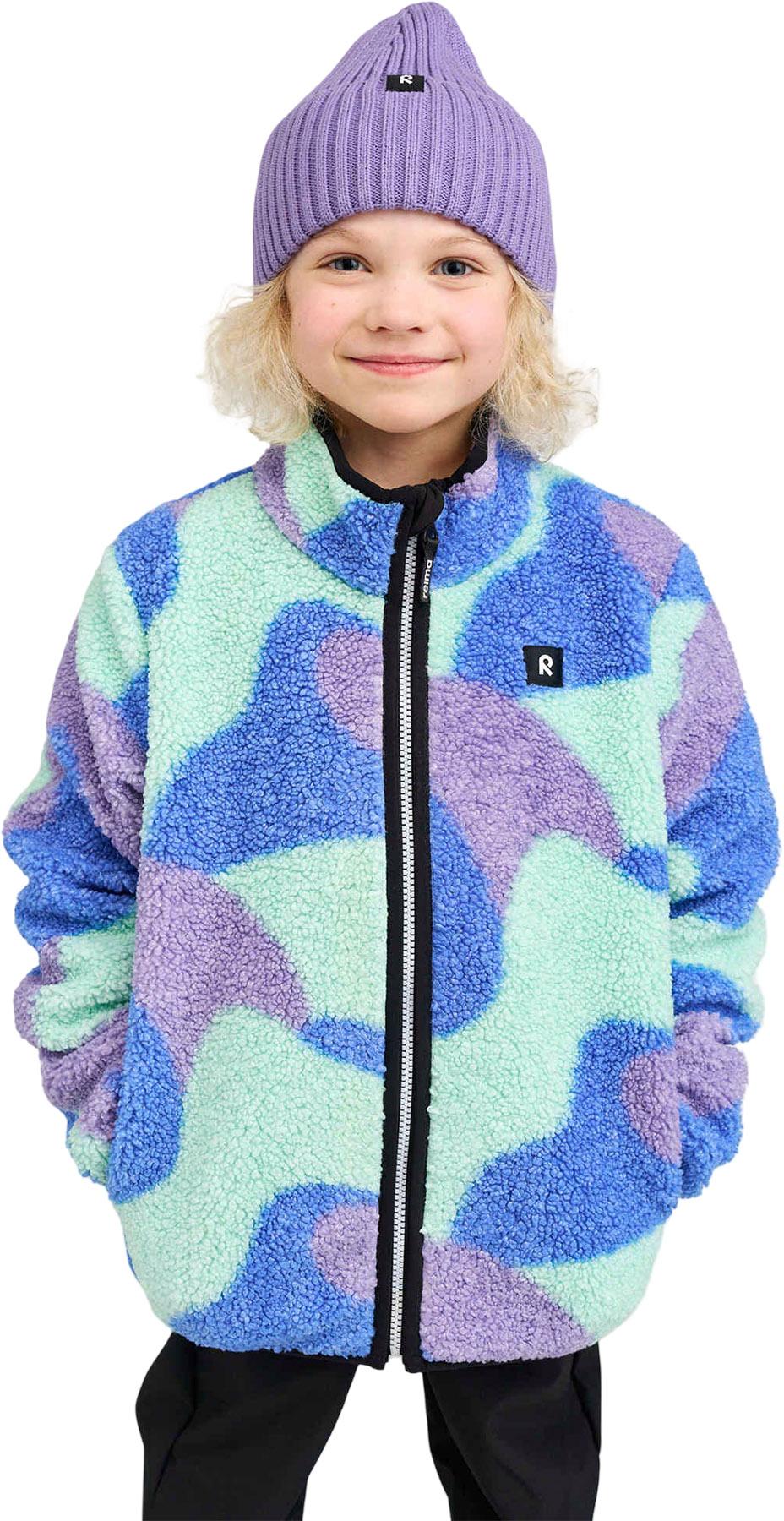 Product gallery image number 4 for product Chandail en molleton Tupsis - Enfant