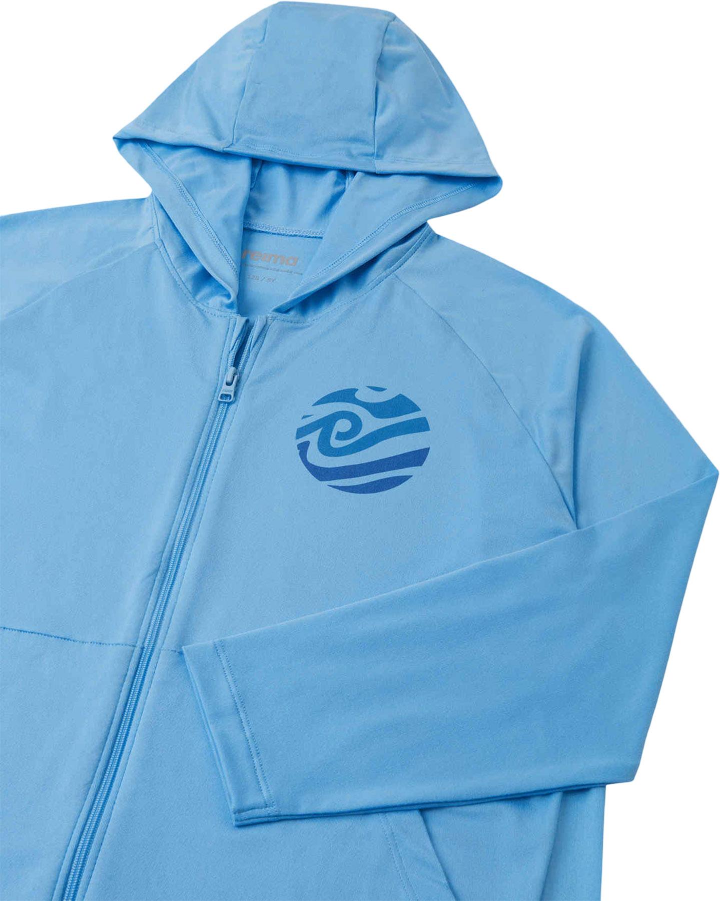 Product gallery image number 3 for product Chandail à capuchon Viili - Enfant