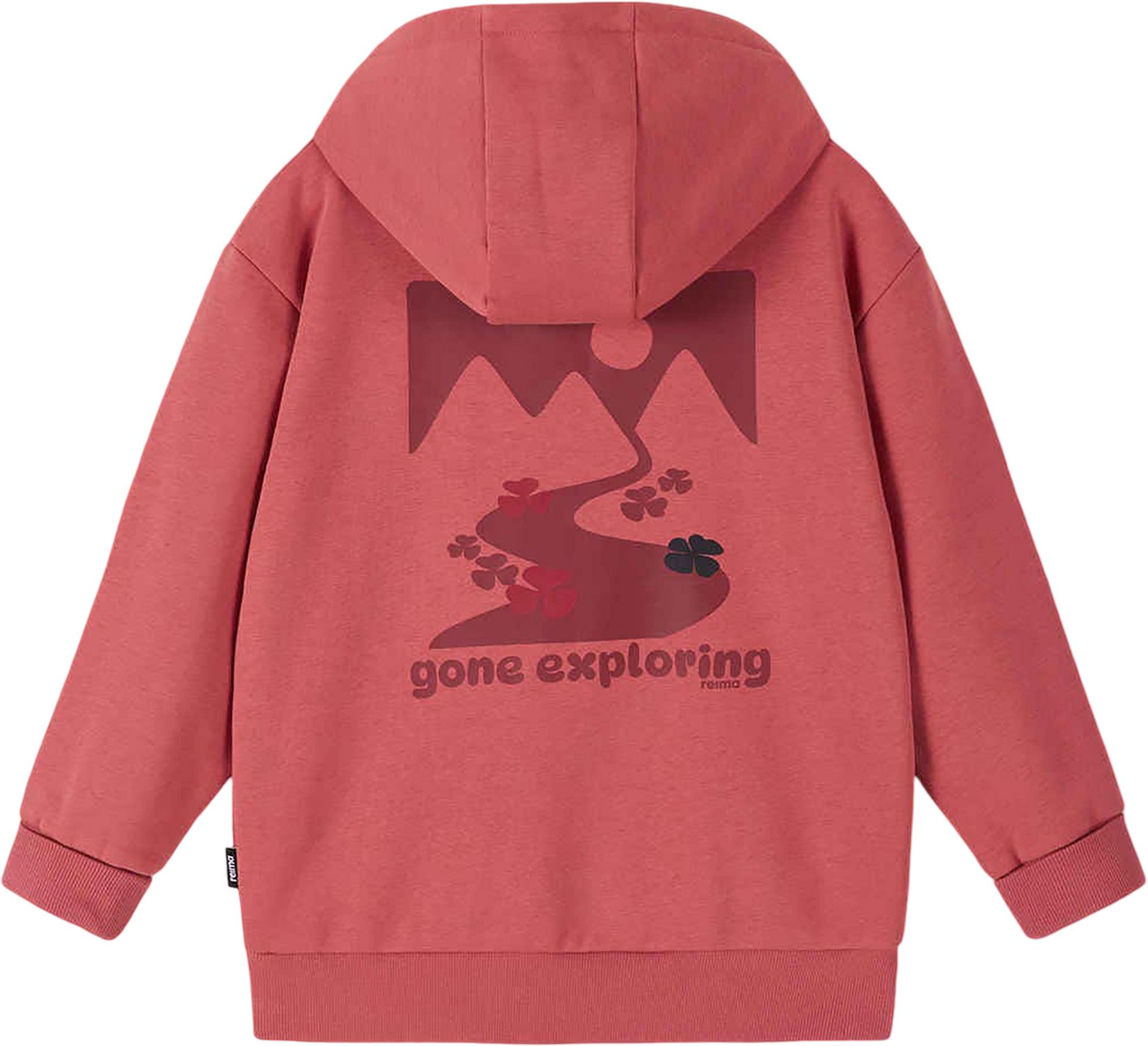 Product gallery image number 2 for product Huppis Hoodie - Kids