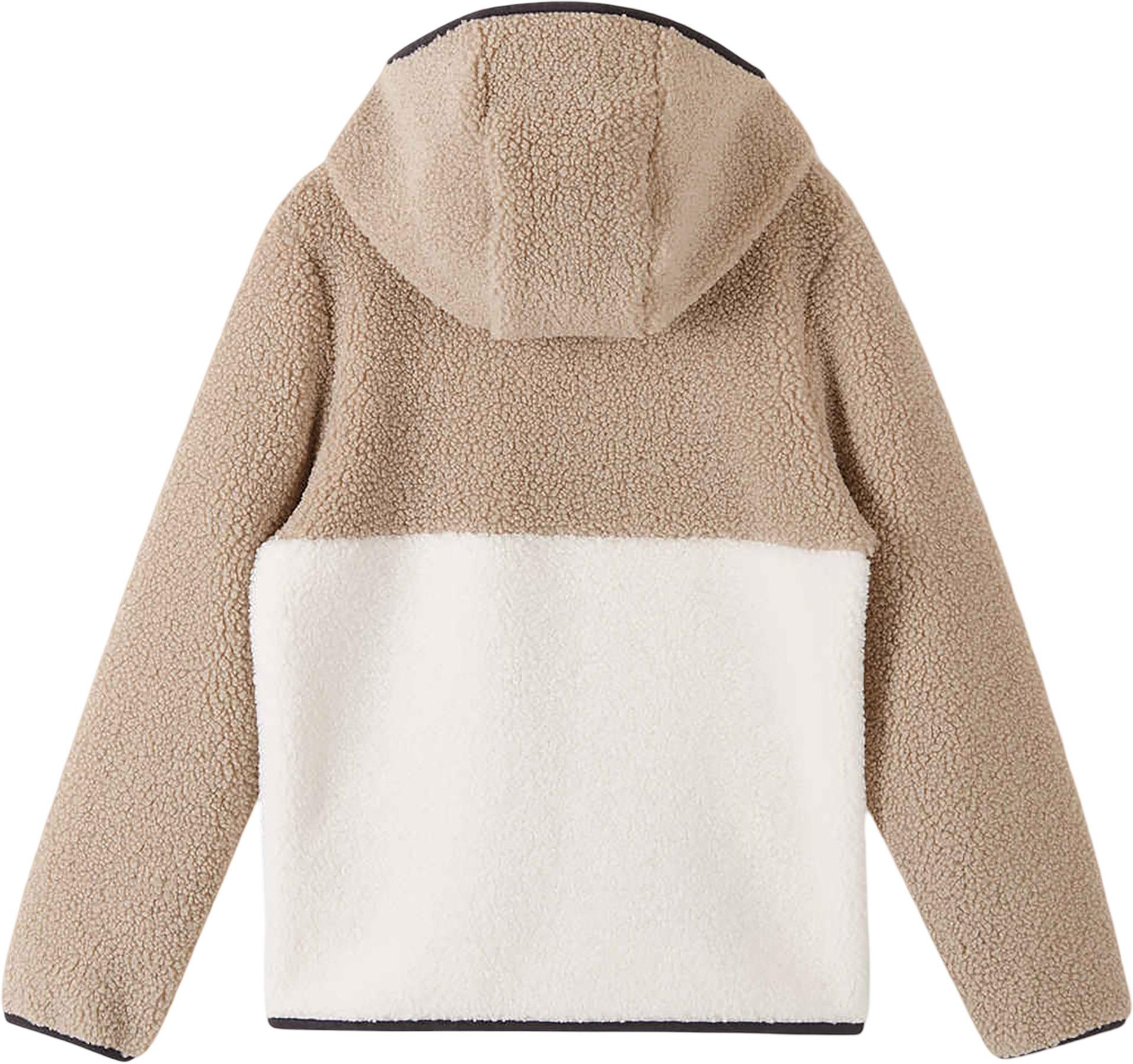 Numéro de l'image de la galerie de produits 2 pour le produit Chandail à capuchon en molleton Muhkea - Enfant