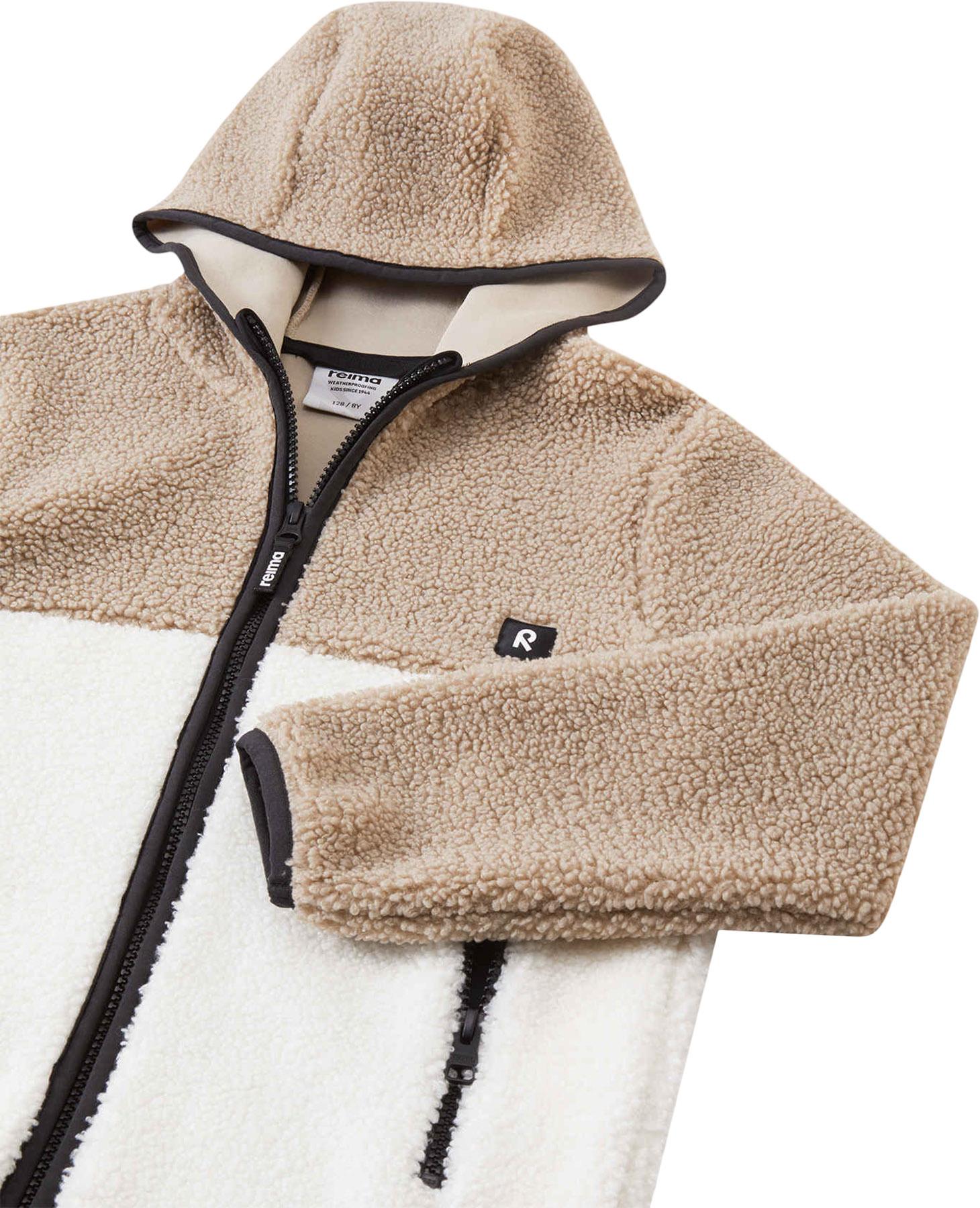 Numéro de l'image de la galerie de produits 4 pour le produit Chandail à capuchon en molleton Muhkea - Enfant