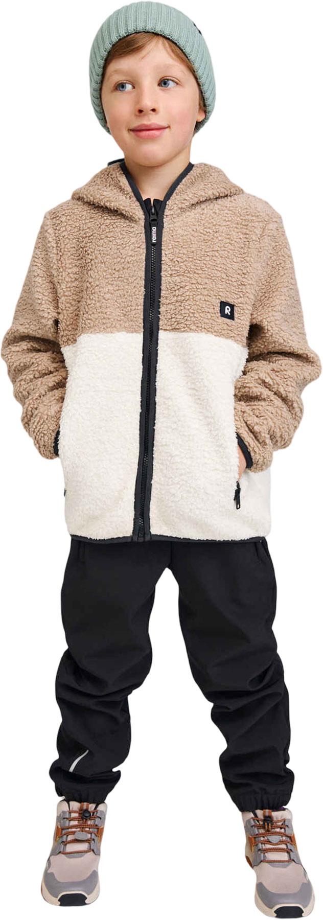 Numéro de l'image de la galerie de produits 5 pour le produit Chandail à capuchon en molleton Muhkea - Enfant