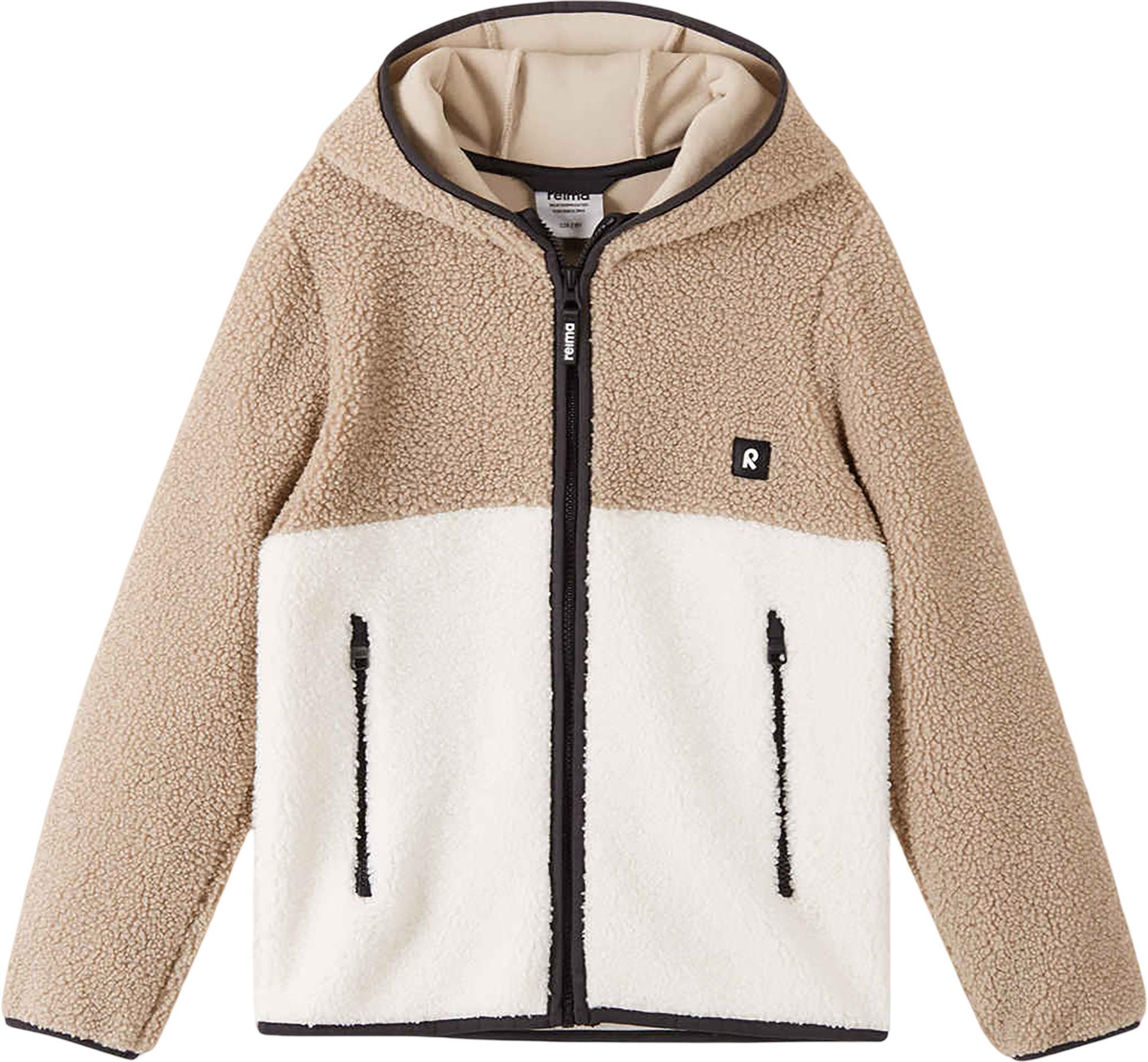 Image de produit pour Chandail à capuchon en molleton Muhkea - Enfant