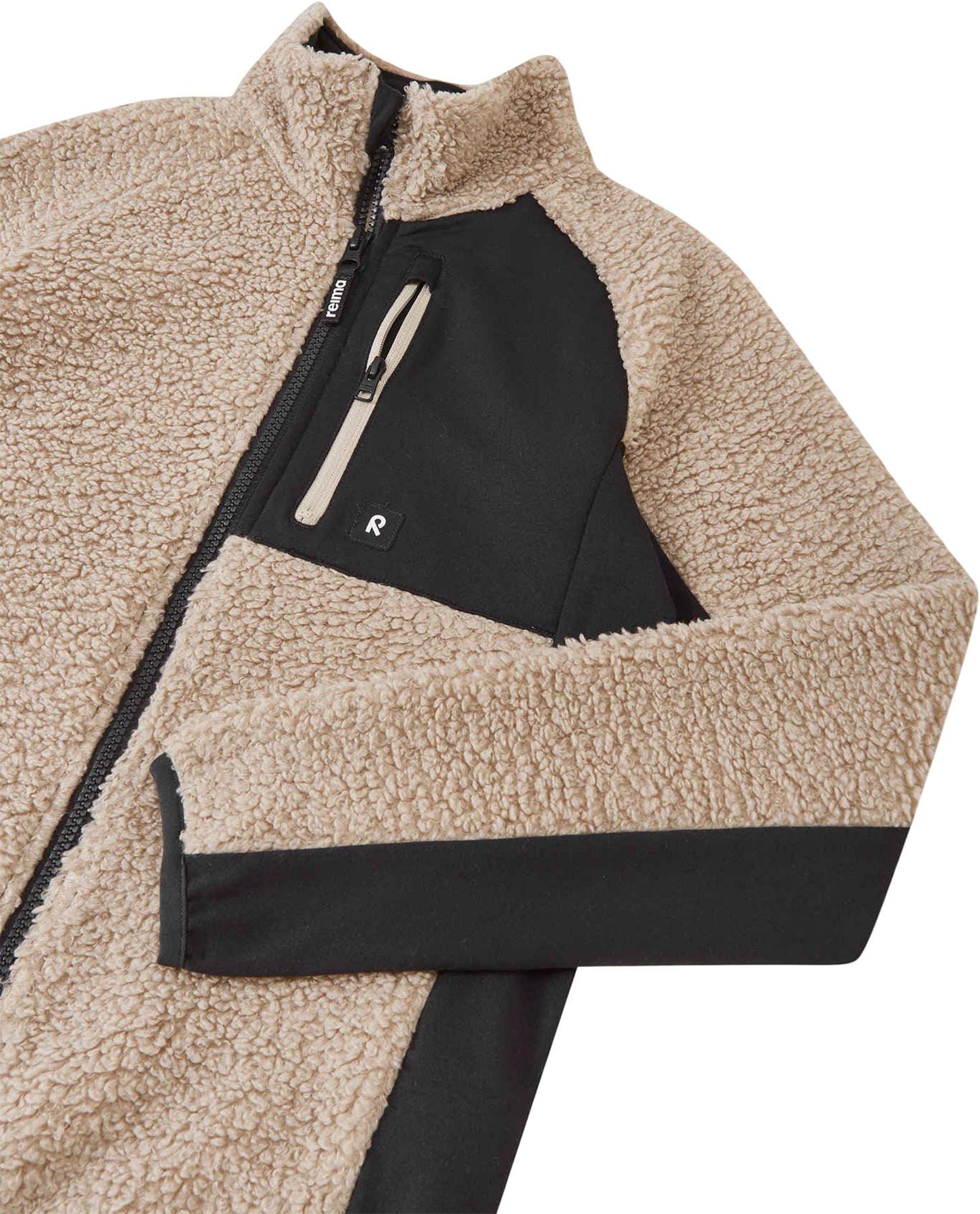 Numéro de l'image de la galerie de produits 3 pour le produit Veste en polaire fourrure Puhku - Enfant