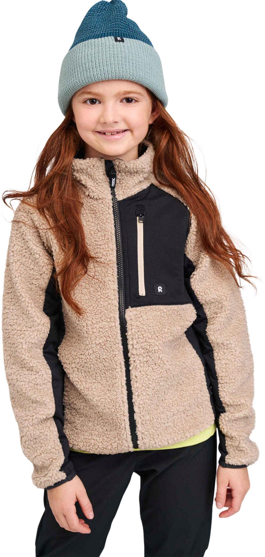 Numéro de l'image de la galerie de produits 5 pour le produit Veste en polaire fourrure Puhku - Enfant
