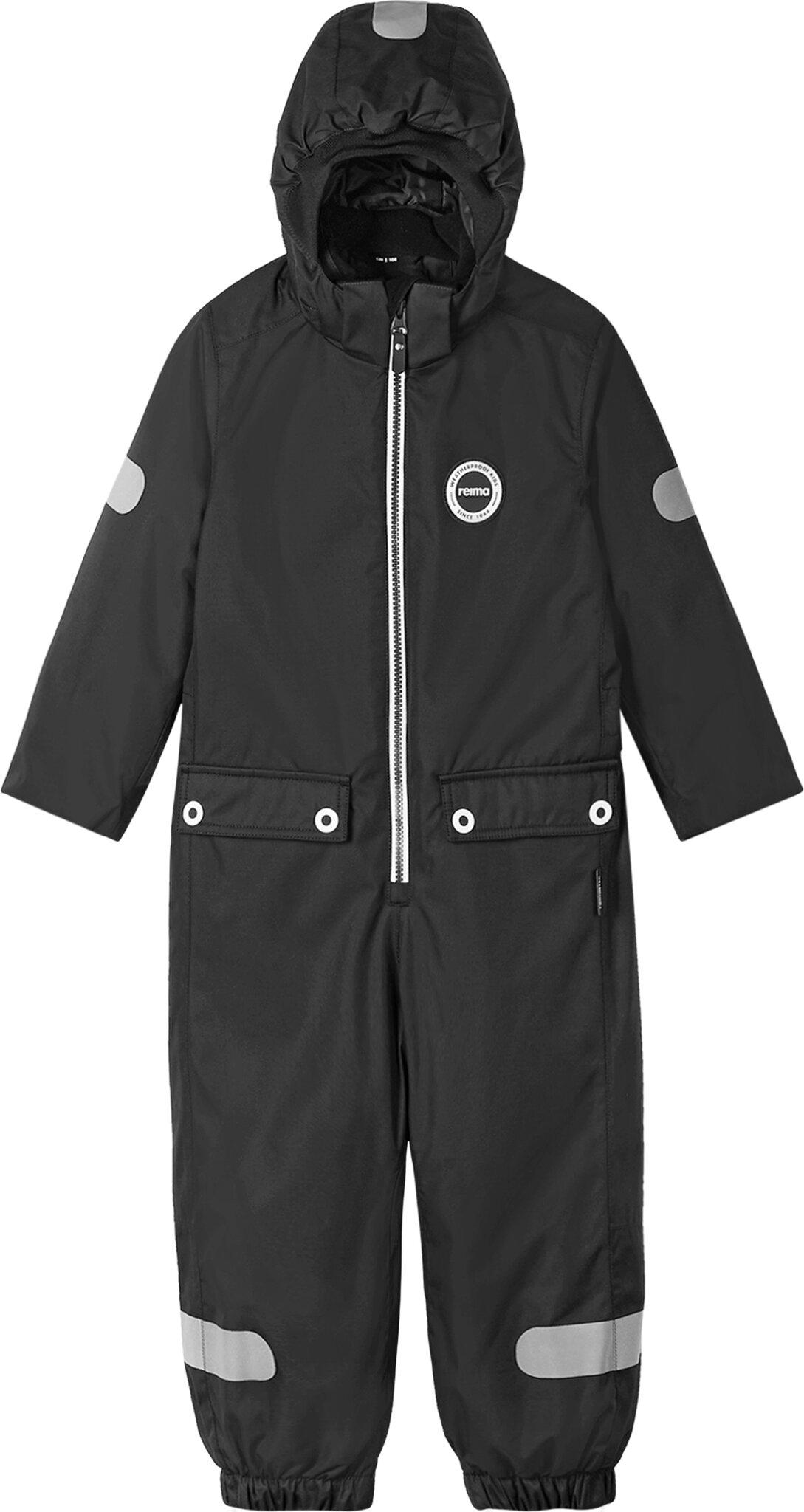 Product gallery image number 3 for product Overall Sevetti - Youth