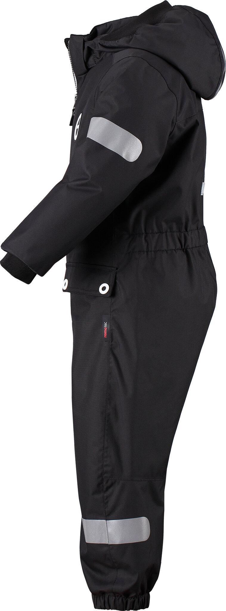 Product gallery image number 4 for product Overall Sevetti - Youth